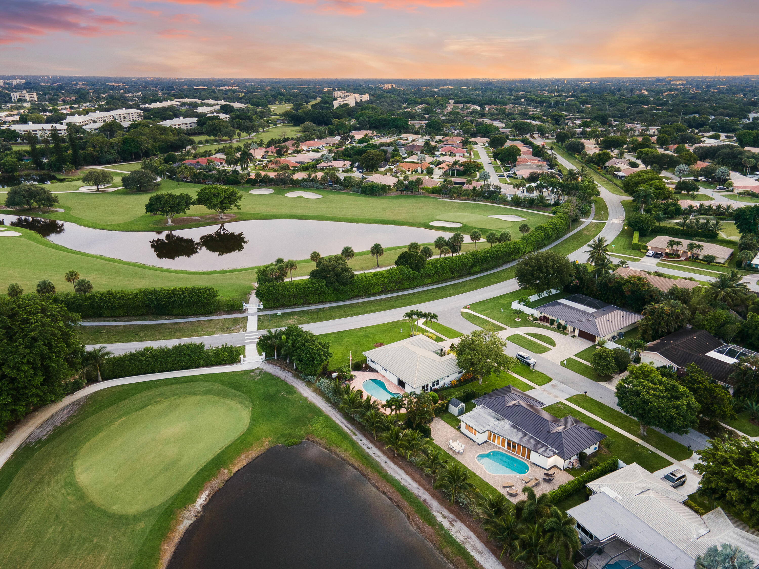 5733 Golfway Drive Boca Raton, FL 33433 - Photo 25 of 25 Neighborhood