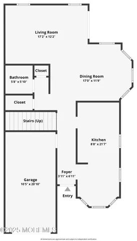 $3,700 | 11 Saratoga Court, Tinton Falls, NJ 07753
