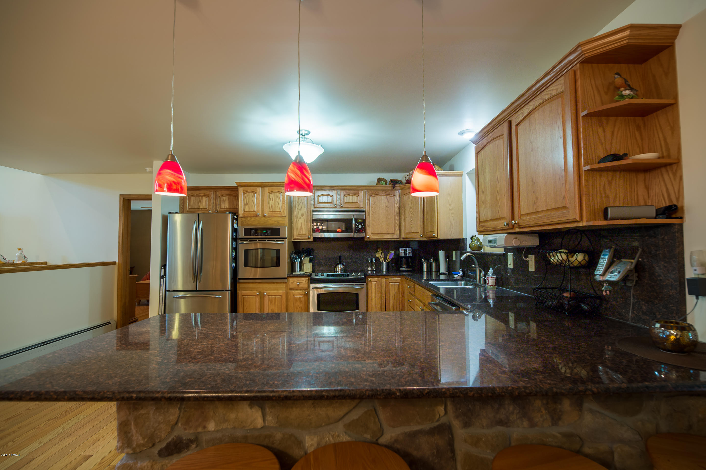 104 Lakeview Road Lackawaxen, PA 18435 - Photo 11 of 44 Kitchen