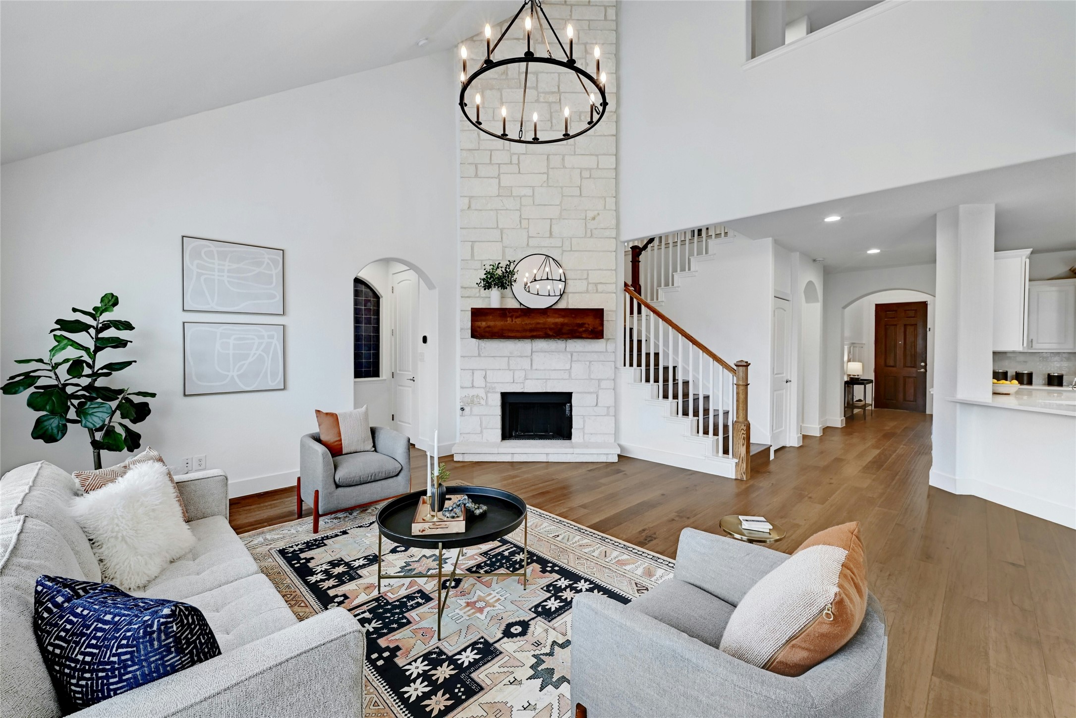 496 Whispering Wind Way Austin, TX 78737 - Photo 1 of 1 Fully remodeled and move in ready -welcome to 496 Whispering Wind in Highpointe
