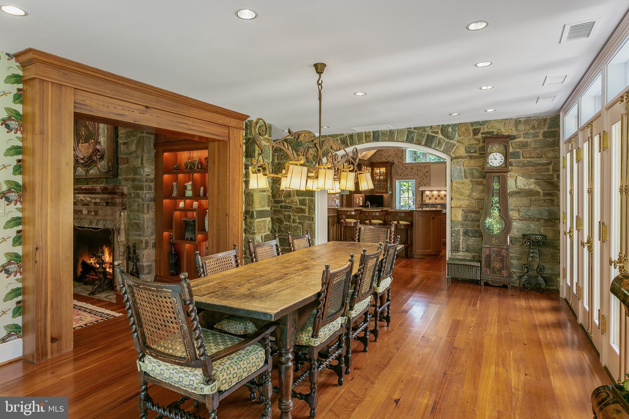 3005 45th Street Northwest Washington, DC 20016 - Photo 15 of 38 Breakfast Room