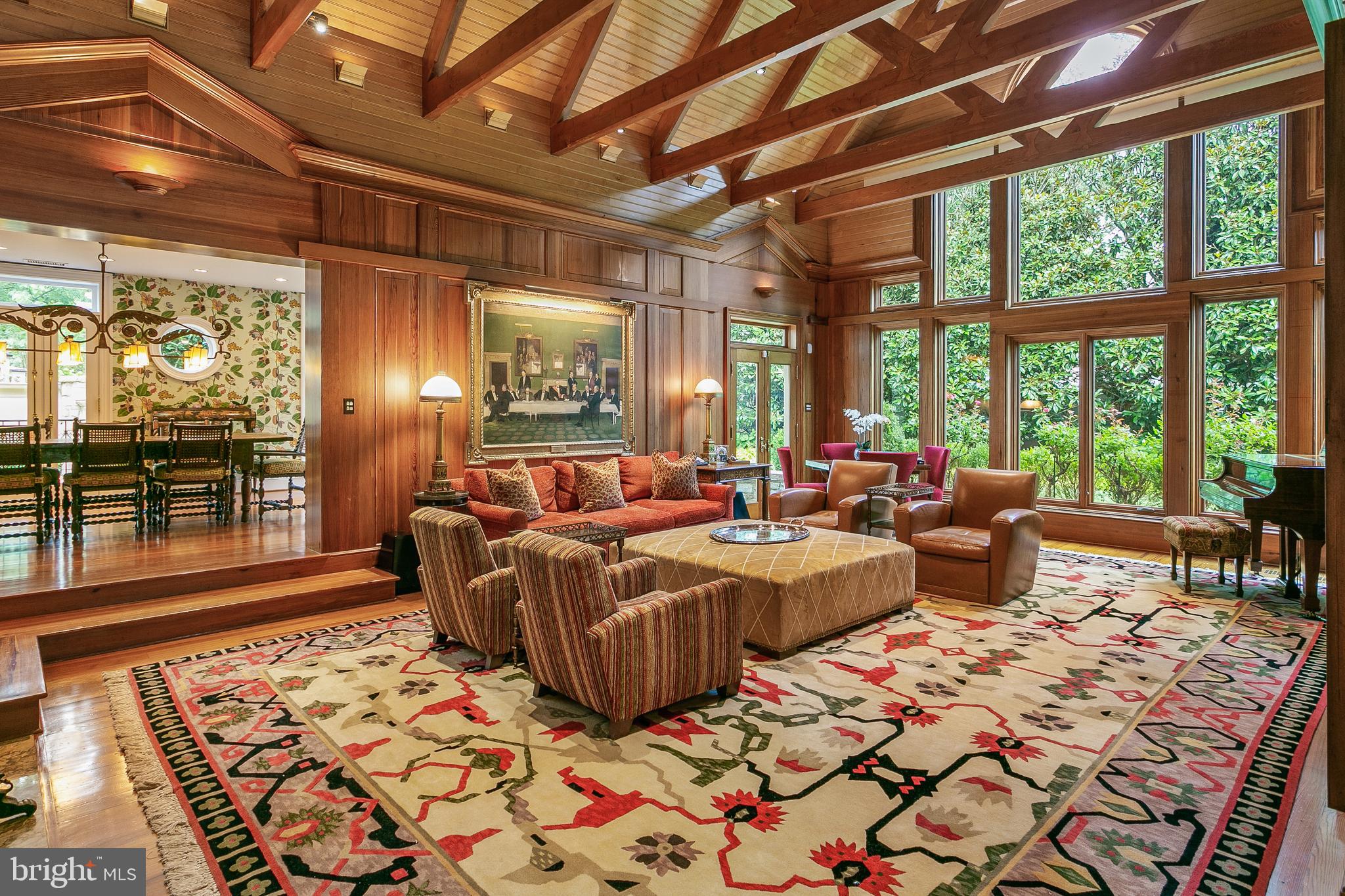 3005 45th Street Northwest Washington, DC 20016 - Photo 18 of 38 Family Room