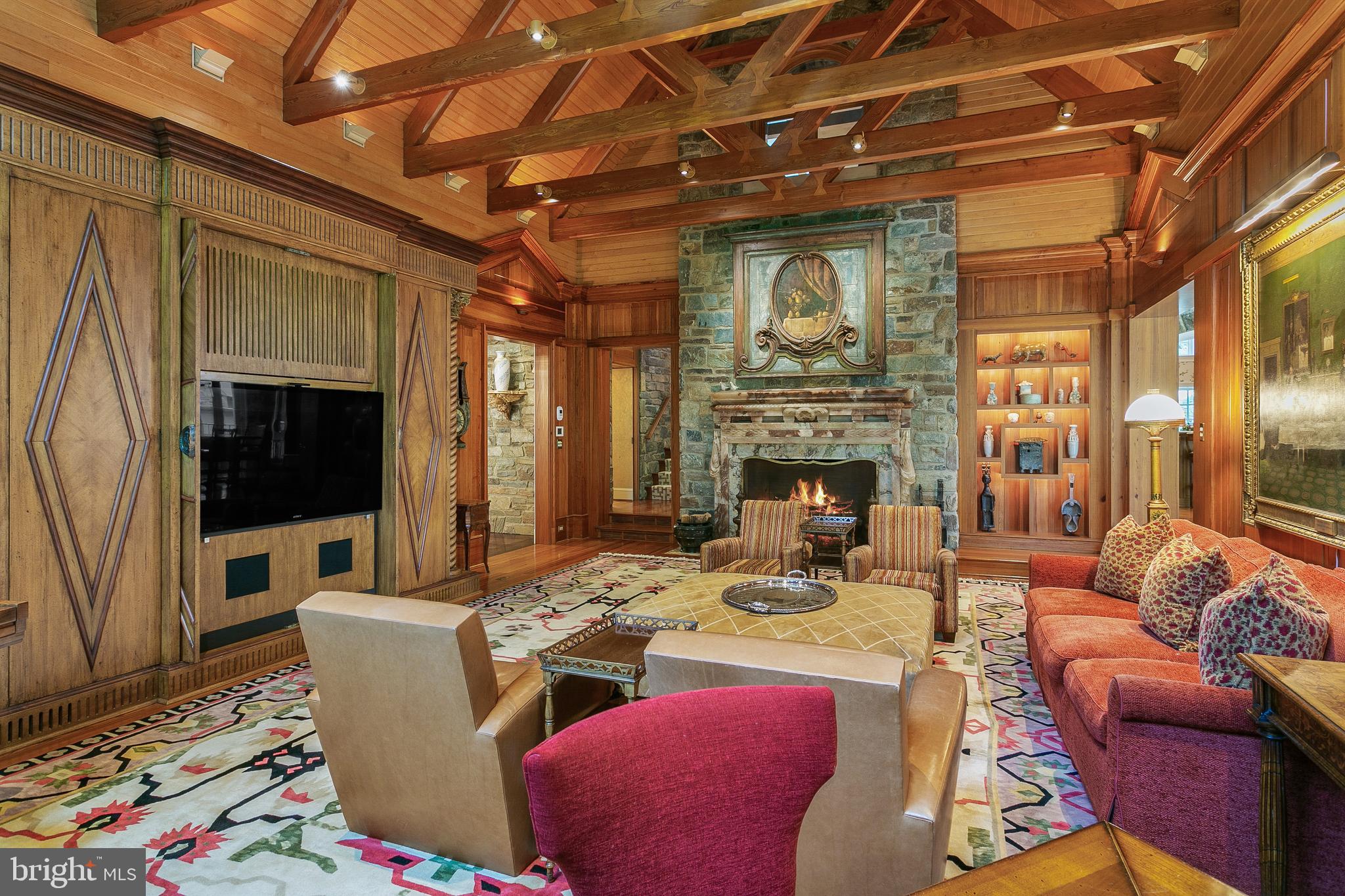 3005 45th Street Northwest Washington, DC 20016 - Photo 19 of 38 Family Room