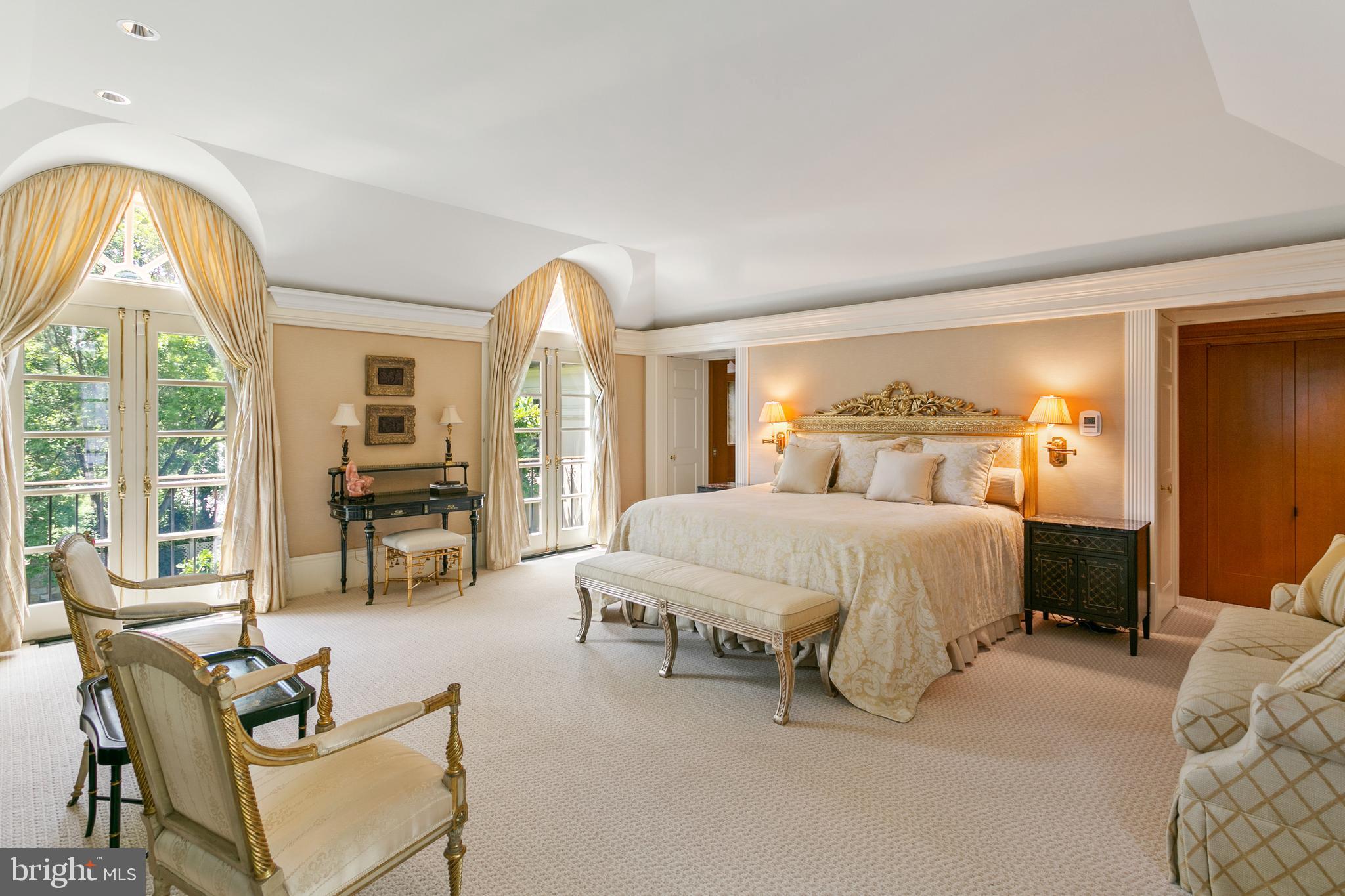 3005 45th Street Northwest Washington, DC 20016 - Photo 21 of 38 Master Suite