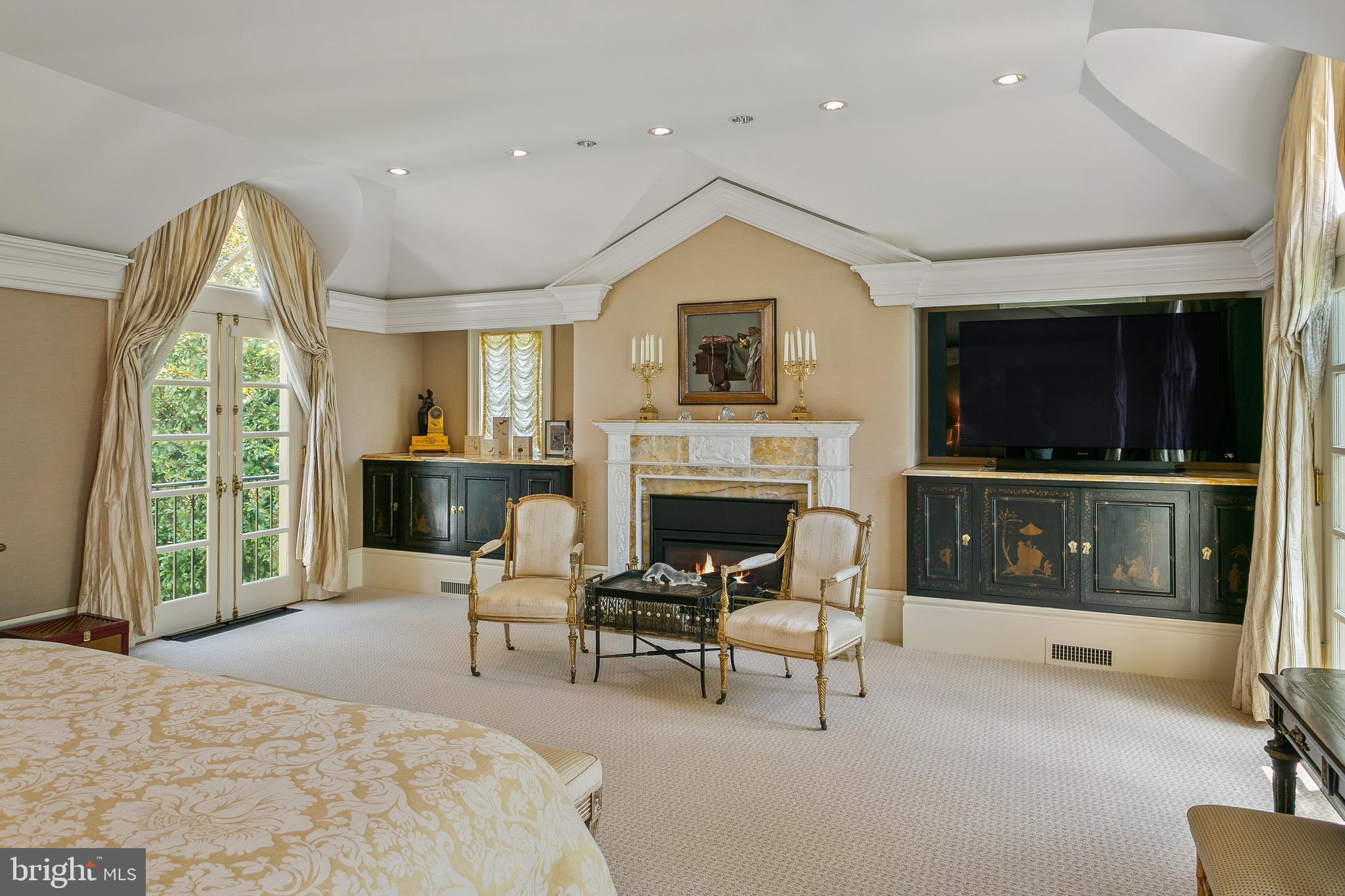 3005 45th Street Northwest Washington, DC 20016 - Photo 22 of 38 Master Suite