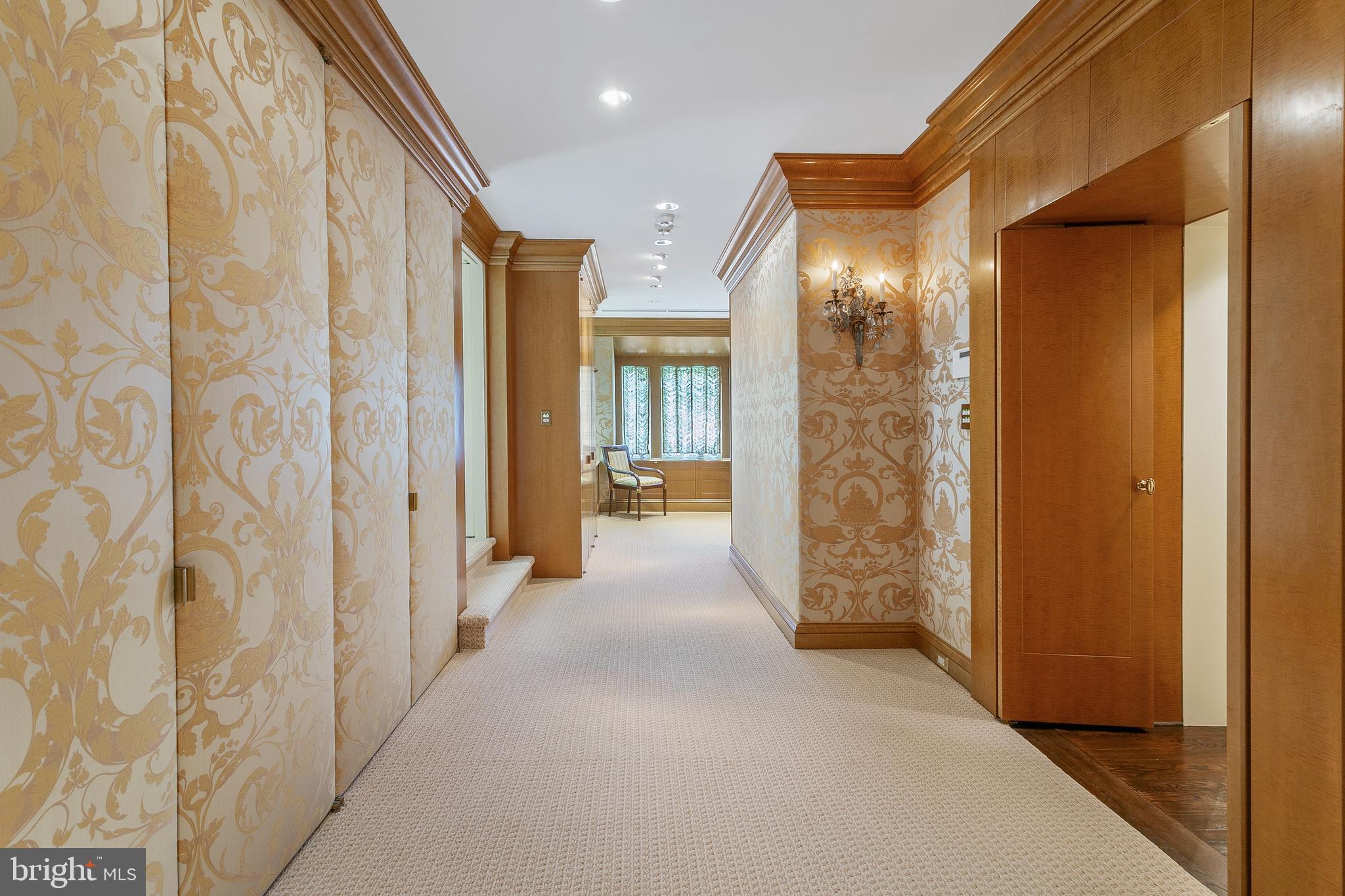 3005 45th Street Northwest Washington, DC 20016 - Photo 23 of 38 Master Dressing Room