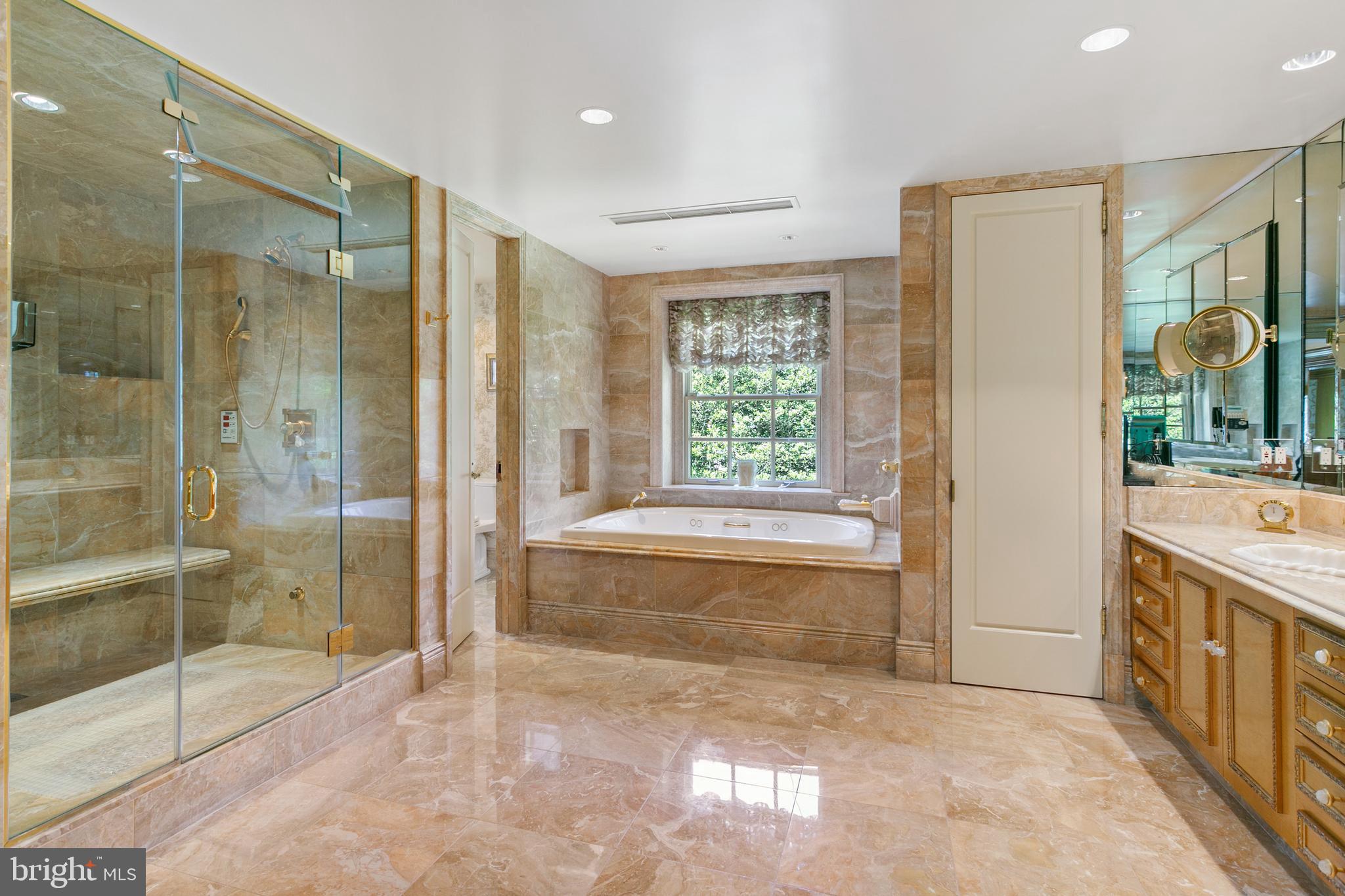 3005 45th Street Northwest Washington, DC 20016 - Photo 25 of 38 Master Bath