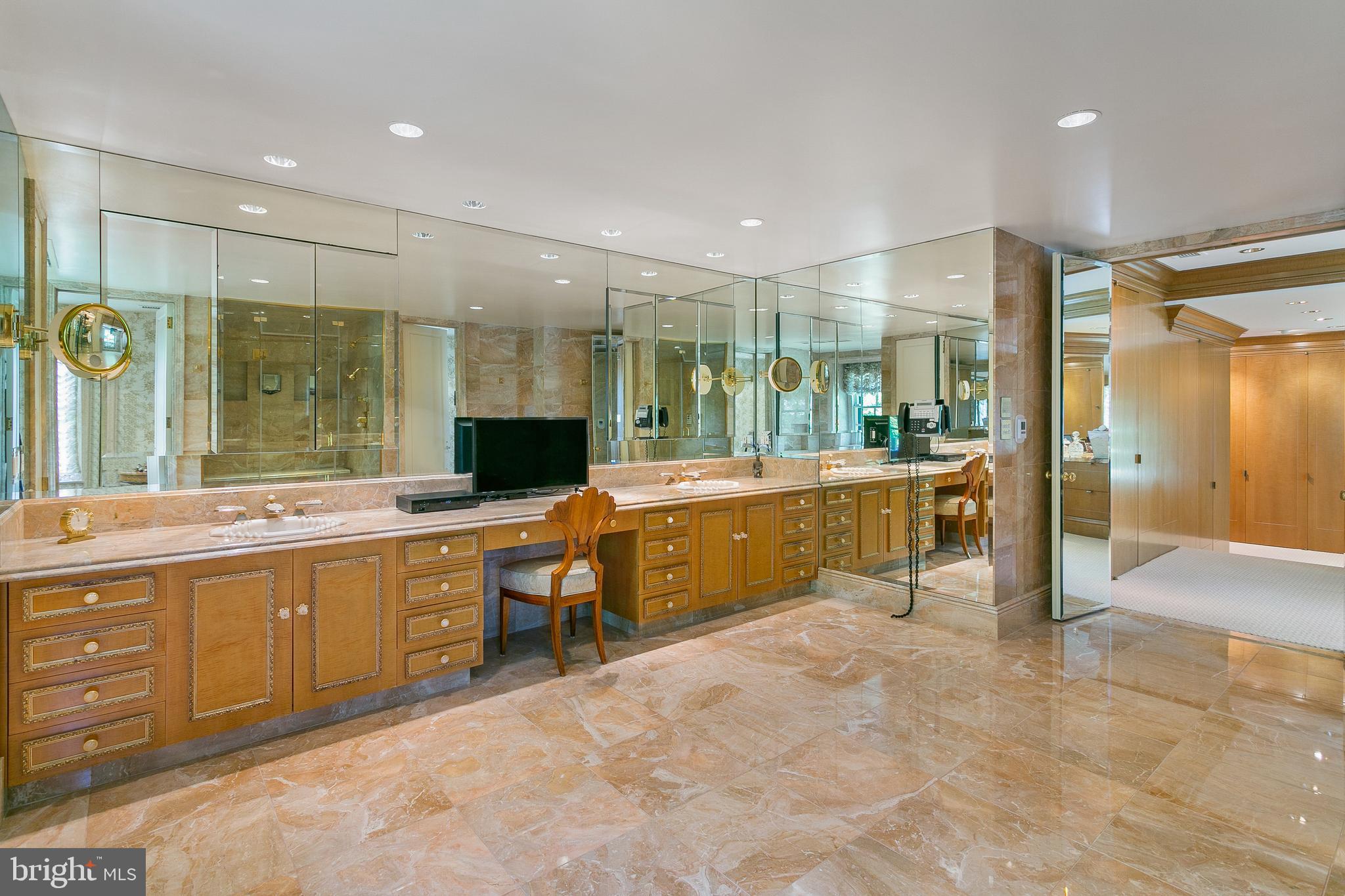 3005 45th Street Northwest Washington, DC 20016 - Photo 26 of 38 Master Bath