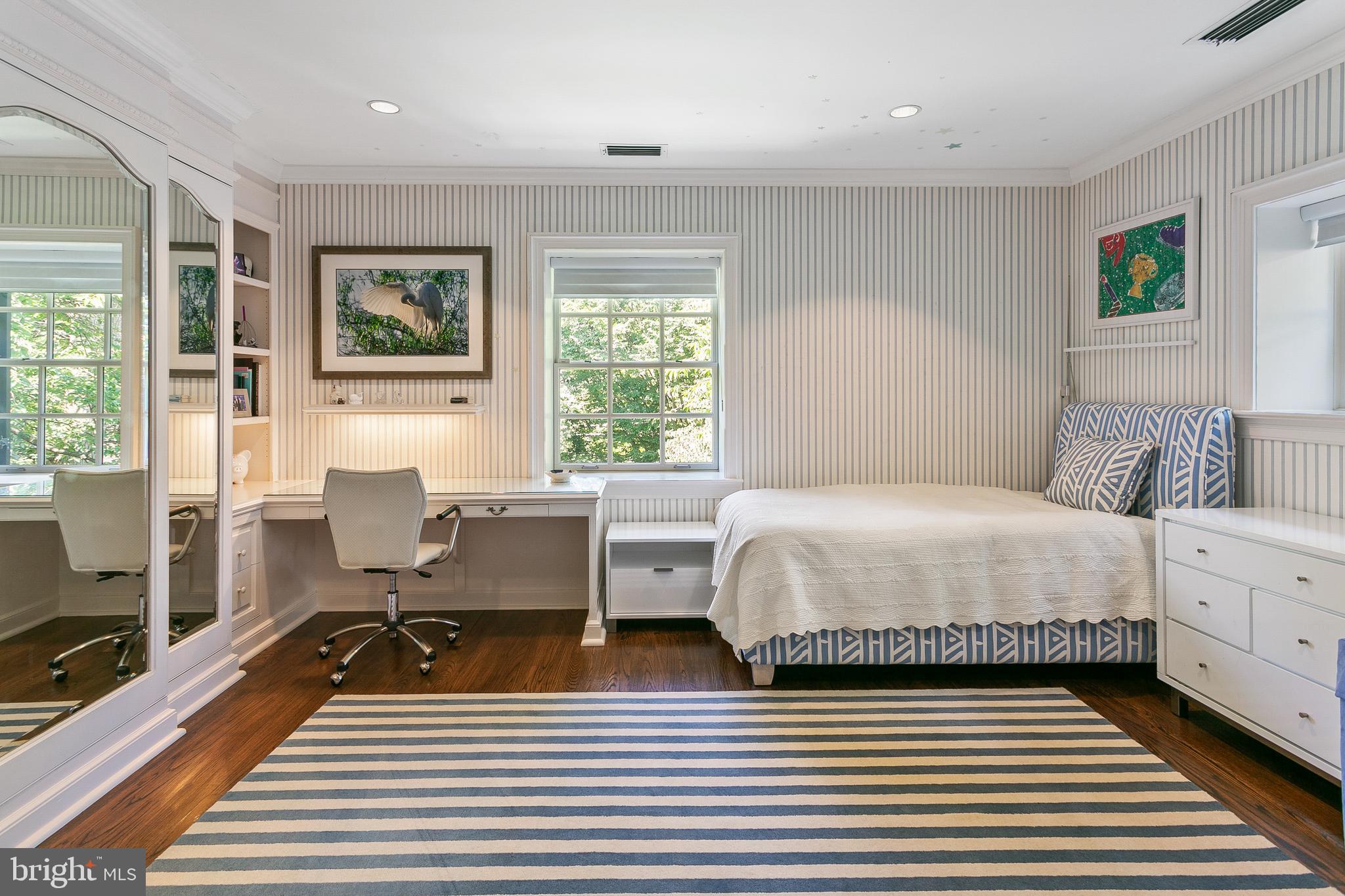 3005 45th Street Northwest Washington, DC 20016 - Photo 27 of 38 Bedroom