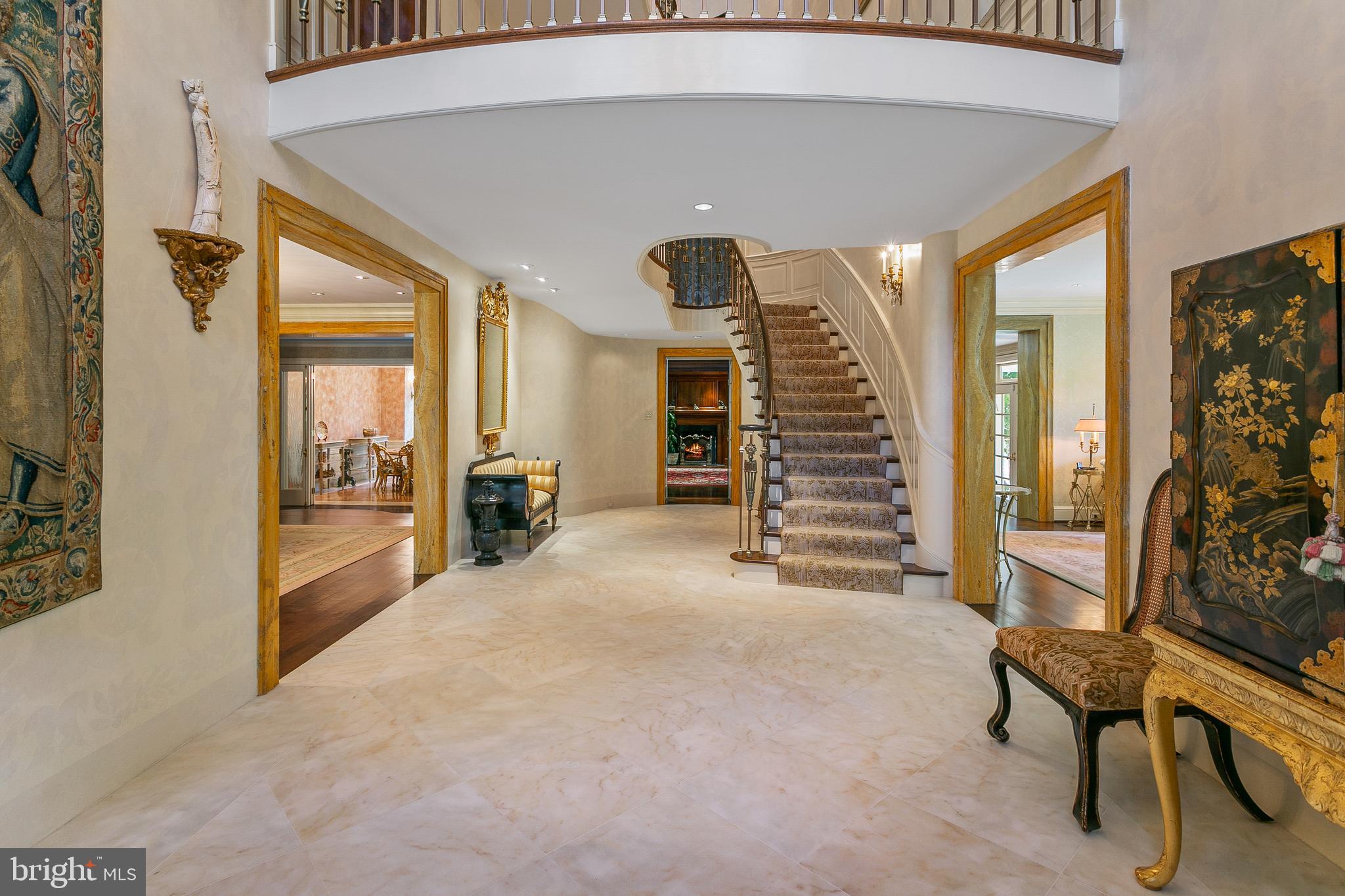3005 45th Street Northwest Washington, DC 20016 - Photo 4 of 38 Entry Foyer