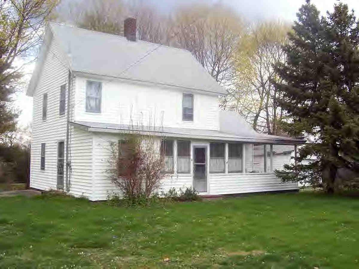 51 Foote Avenue Pittsfield, MA 01201 - Photo 1 of 1 a front view of a house with a garden