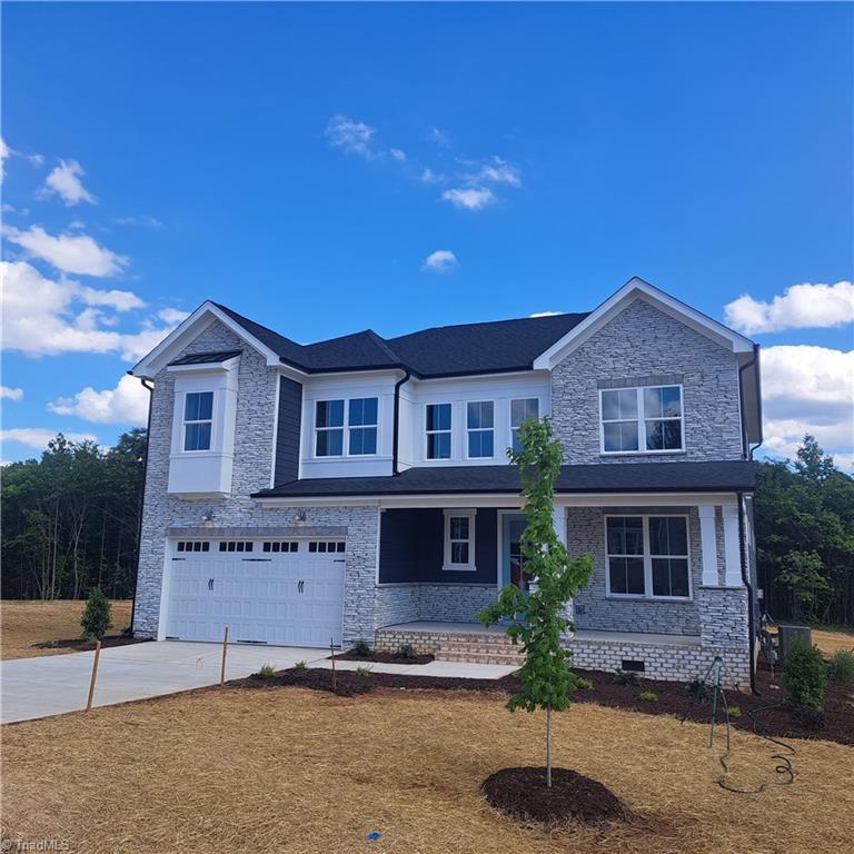 7693 Elizabeth Drive Oak Ridge, NC 27310 - Photo 1 of 2