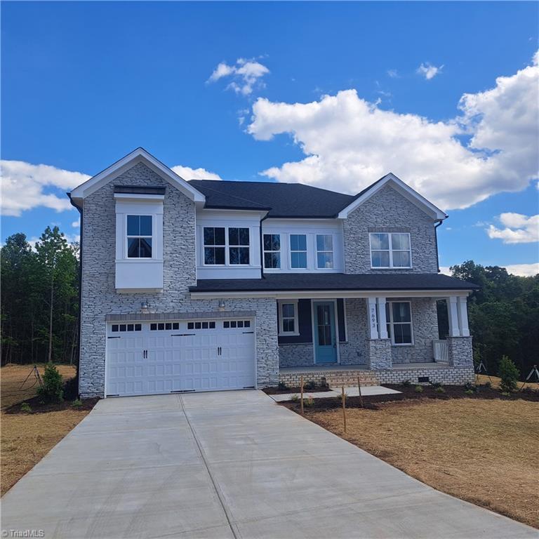 7693 Elizabeth Drive Oak Ridge, NC 27310 - Photo 2 of 2