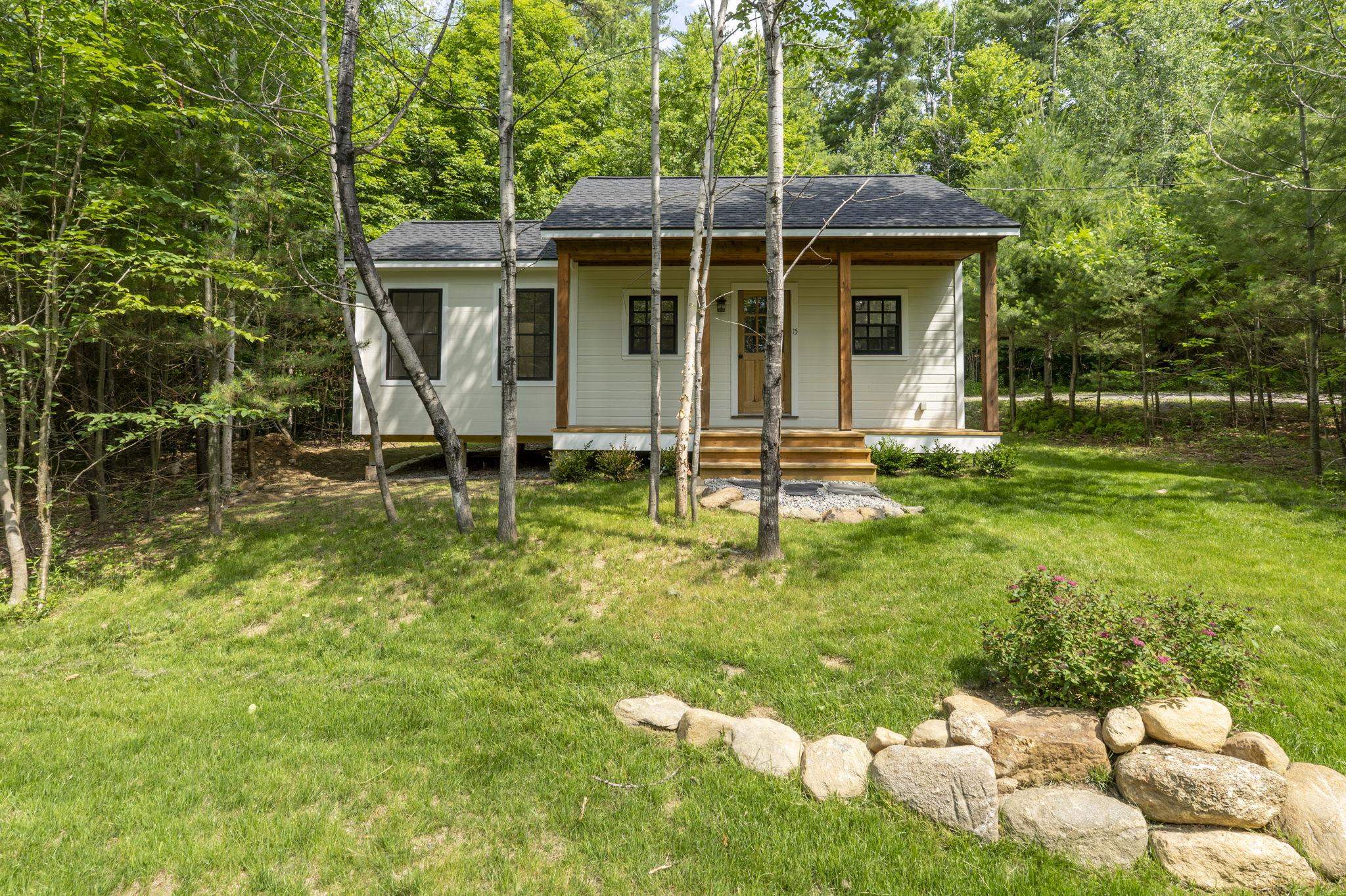 15 South Hidden Lake Road Stoddard, NH 03464 - Photo 3 of 51