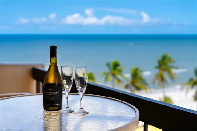 $11,000 | 4001 Gulf Shore Boulevard North, Unit 702, Naples, FL 34103