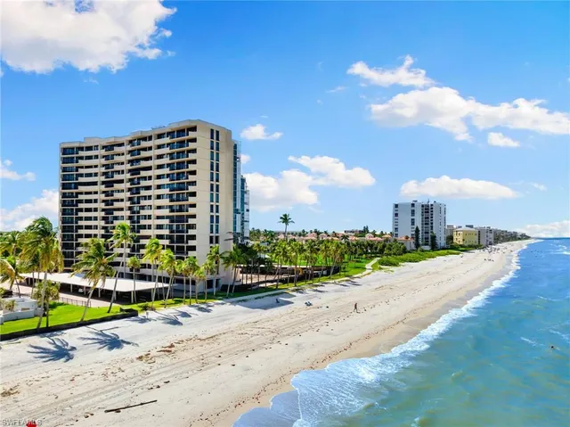 $11,000 | 4001 Gulf Shore Boulevard North, Unit 702, Naples, FL 34103