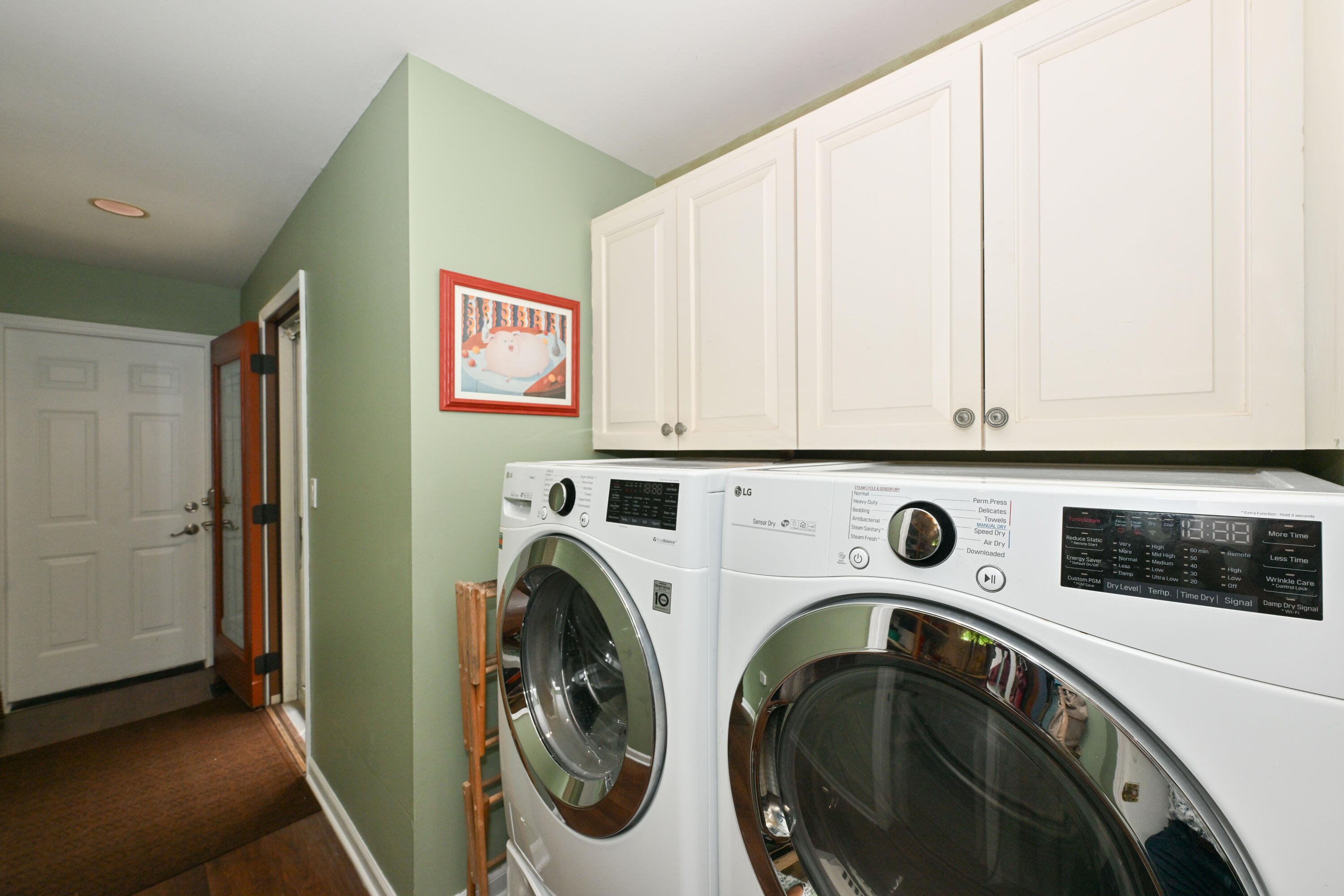 3554 Cranberry Lane Caledonia, WI 53404 - Photo 6 of 22 First Floor Laundry