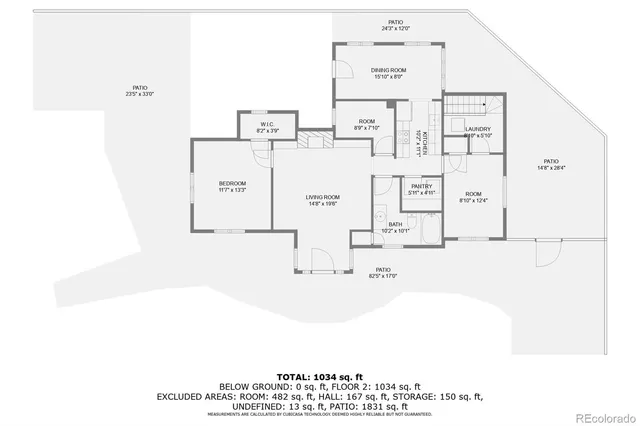 $555,000 | 6000 West 29th Avenue, Denver, CO 80214