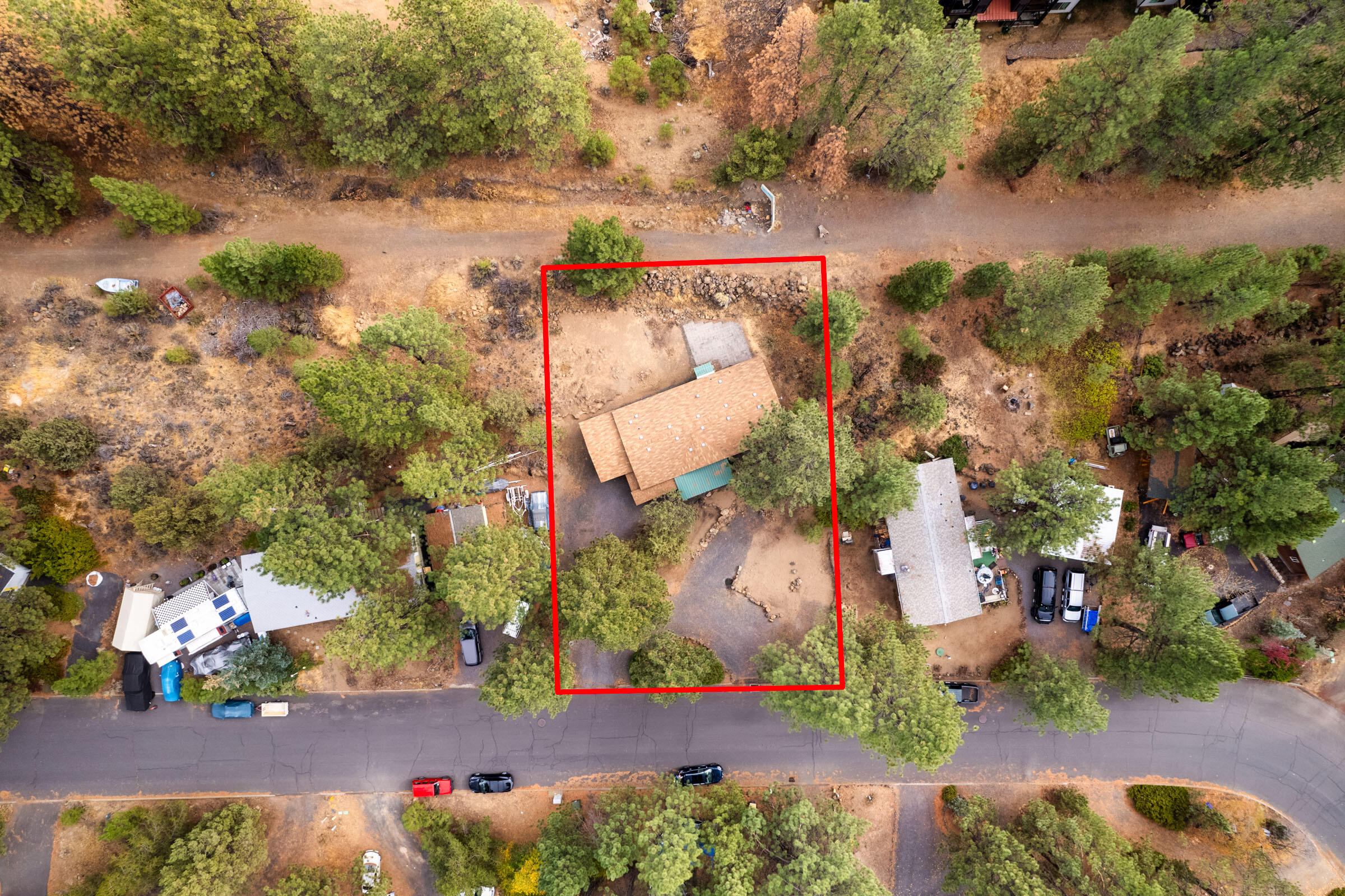 60906 Ridge Drive Bend, OR 97702 - Photo 44 of 53 202_Aerials_60906 Ridge Dr_Pro Property