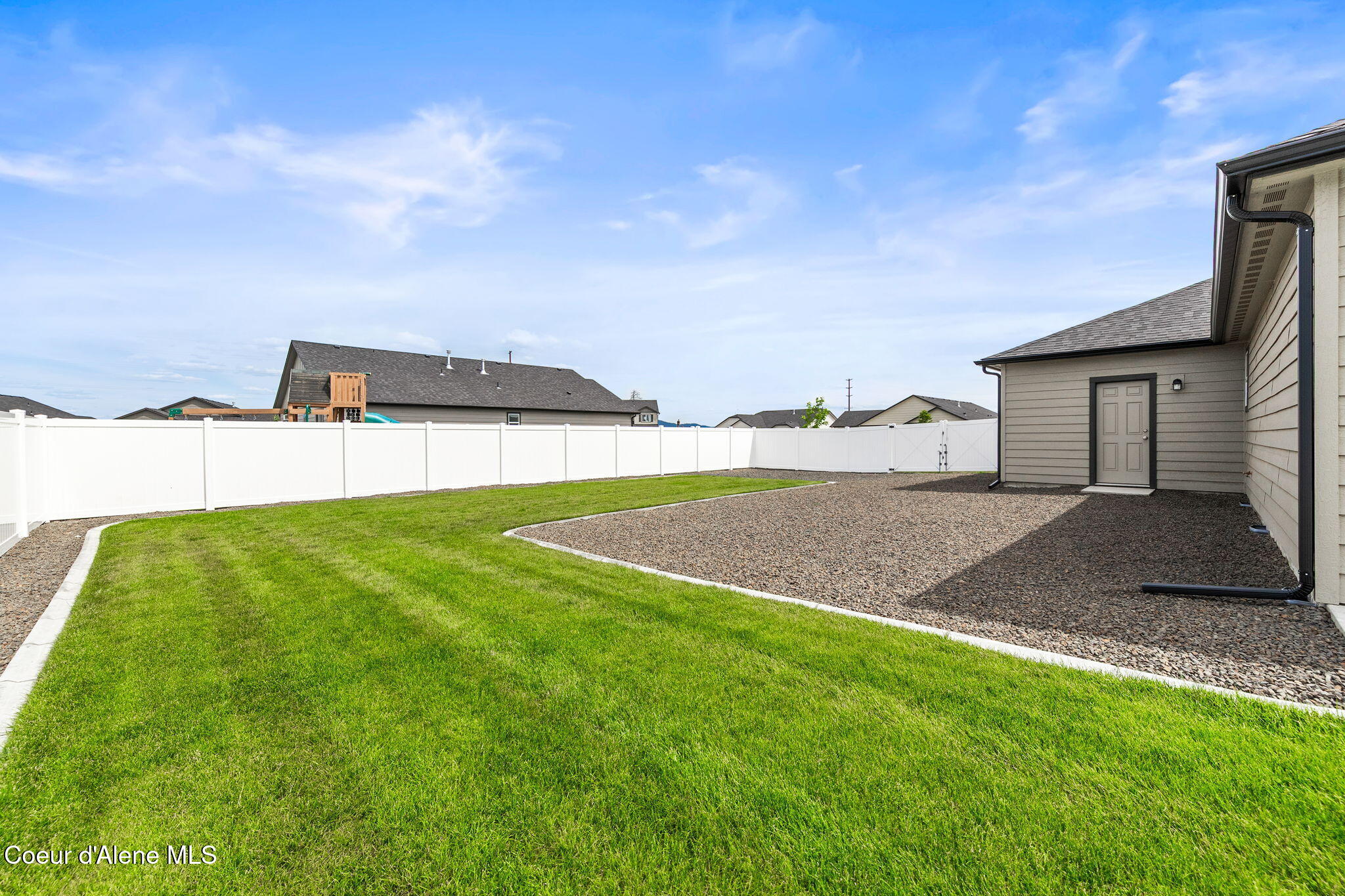 11842 North Lennon Lane Rathdrum, ID 83858 - Photo 28 of 33 11842 pic 30 Backyard