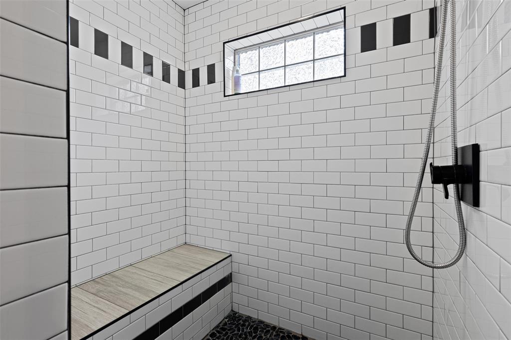 5066 Bob O Link Road Gilmer, TX 75645 - Photo 20 of 30 a bathroom with a shower