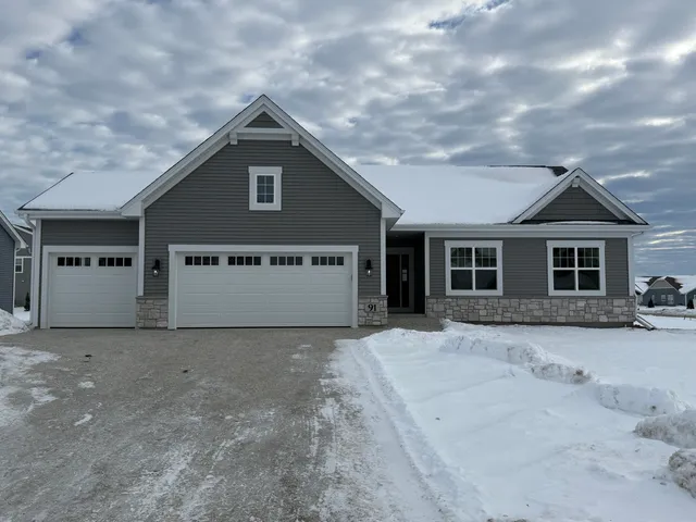 $579,900 | 91 York Street, Unit LT2, Union Grove, WI 53182