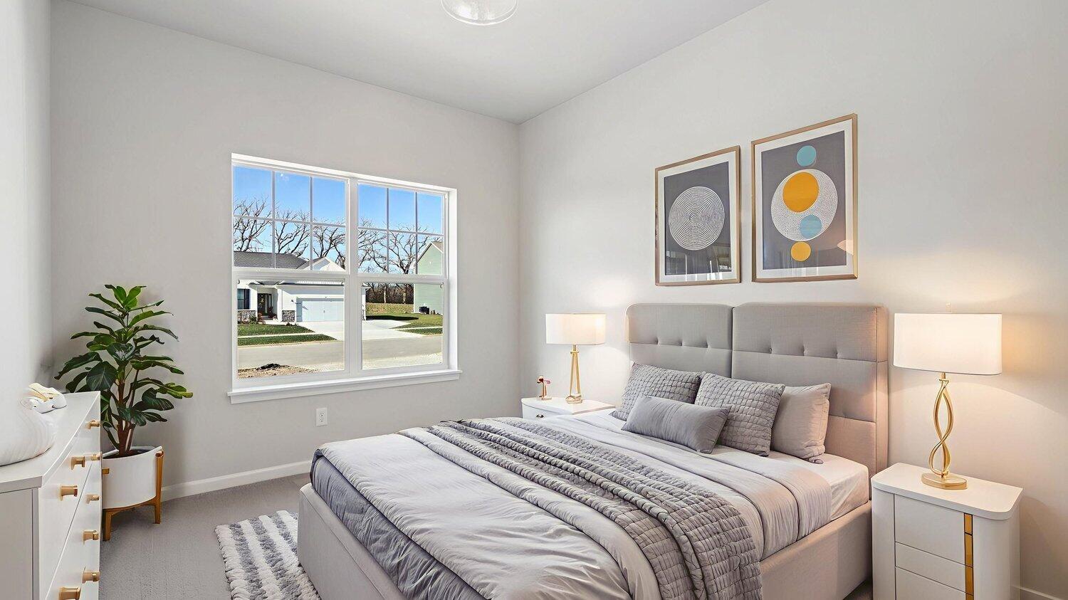 91 York Street, Unit LT2 Union Grove, WI 53182 - Photo 6 of 14 Virtually Staged