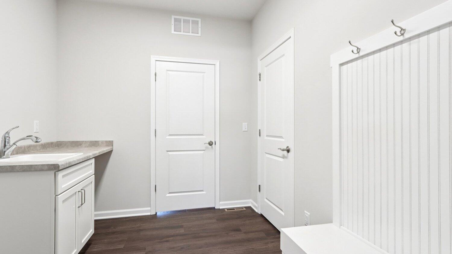 91 York Street, Unit LT2 Union Grove, WI 53182 - Photo 9 of 14 Built-in lockers