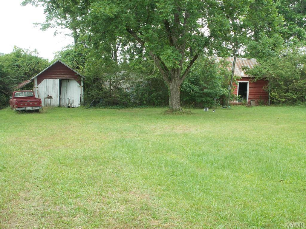 1113 Yeopim Road Edenton, NC 27932 - Photo 5 of 52 Outbuildings behind the Family Home