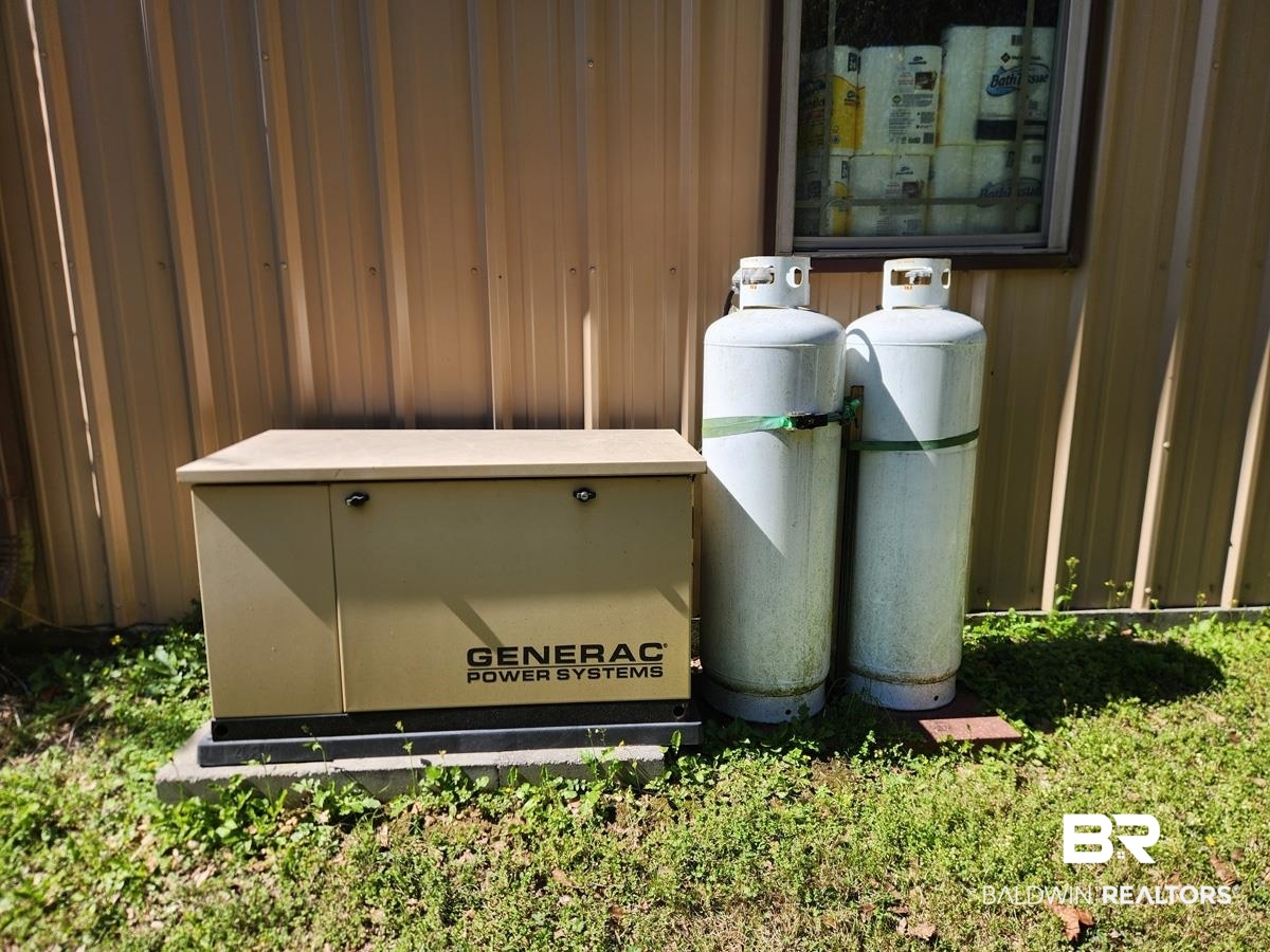 15461 Highway 98 Foley, AL 36535 - Photo 18 of 28 Details featuring a power unit and heating fuel