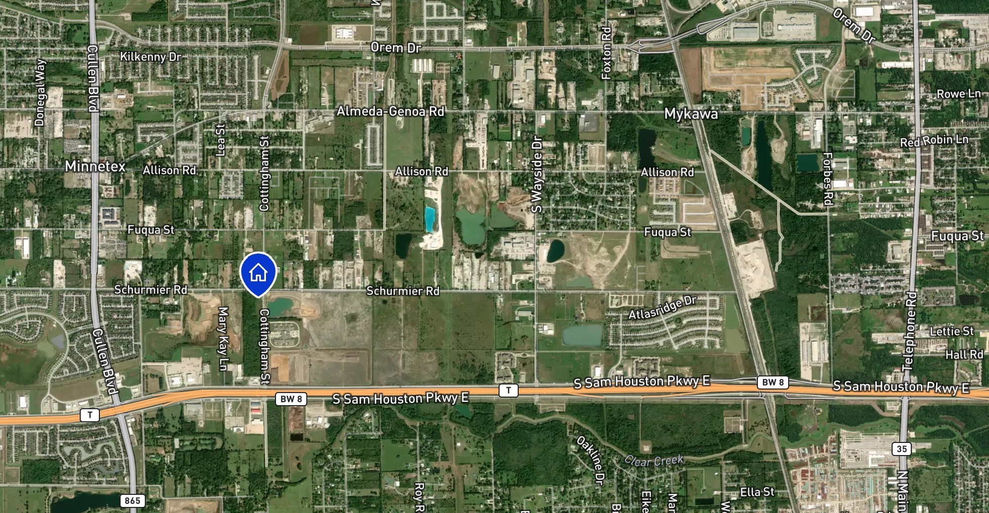 4737 Schurmier Road Houston, TX 77048 - Photo 2 of 3