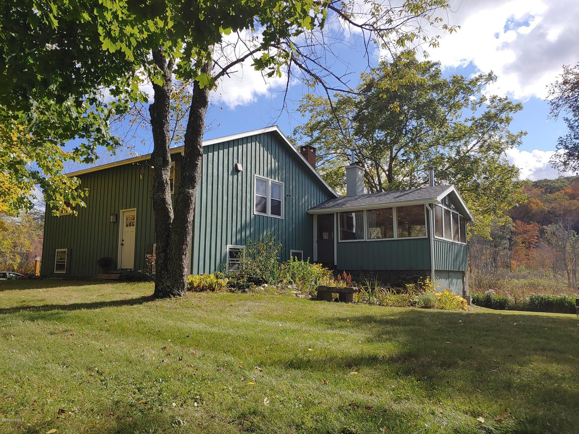 4099 Jacobs Ladder Road Becket, MA 01223 - Photo 1 of 31 Exterior 1