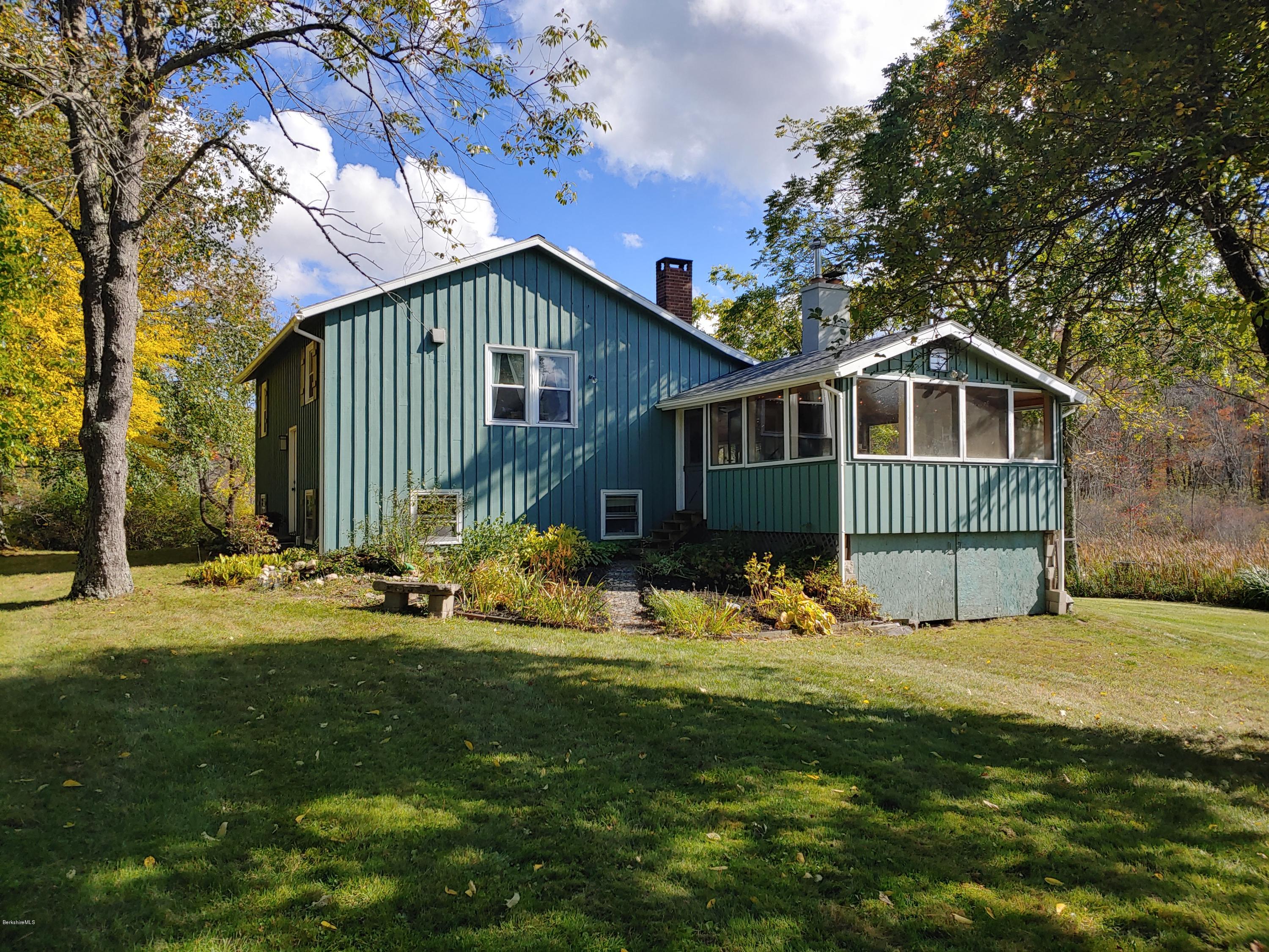 4099 Jacobs Ladder Road Becket, MA 01223 - Photo 2 of 31 Exterior 2