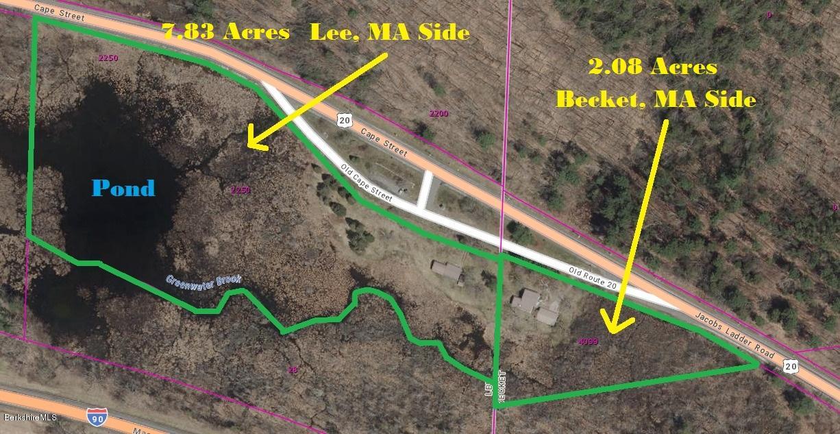 4099 Jacobs Ladder Road Becket, MA 01223 - Photo 14 of 31 Map 2