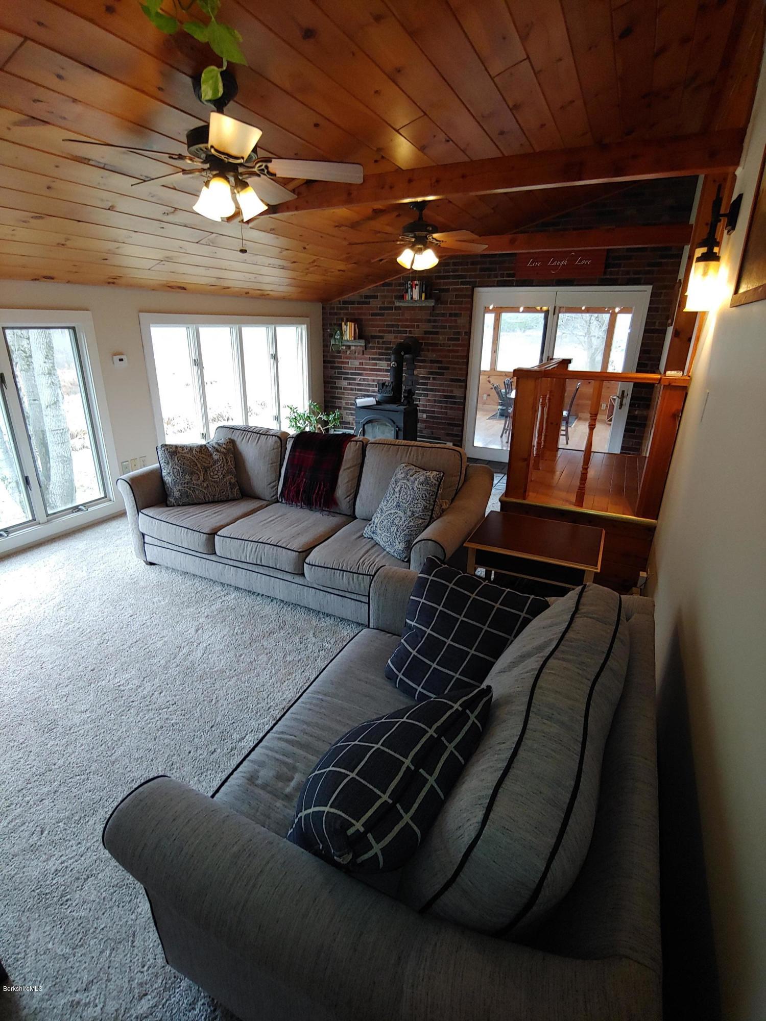4099 Jacobs Ladder Road Becket, MA 01223 - Photo 18 of 31 Interior 4