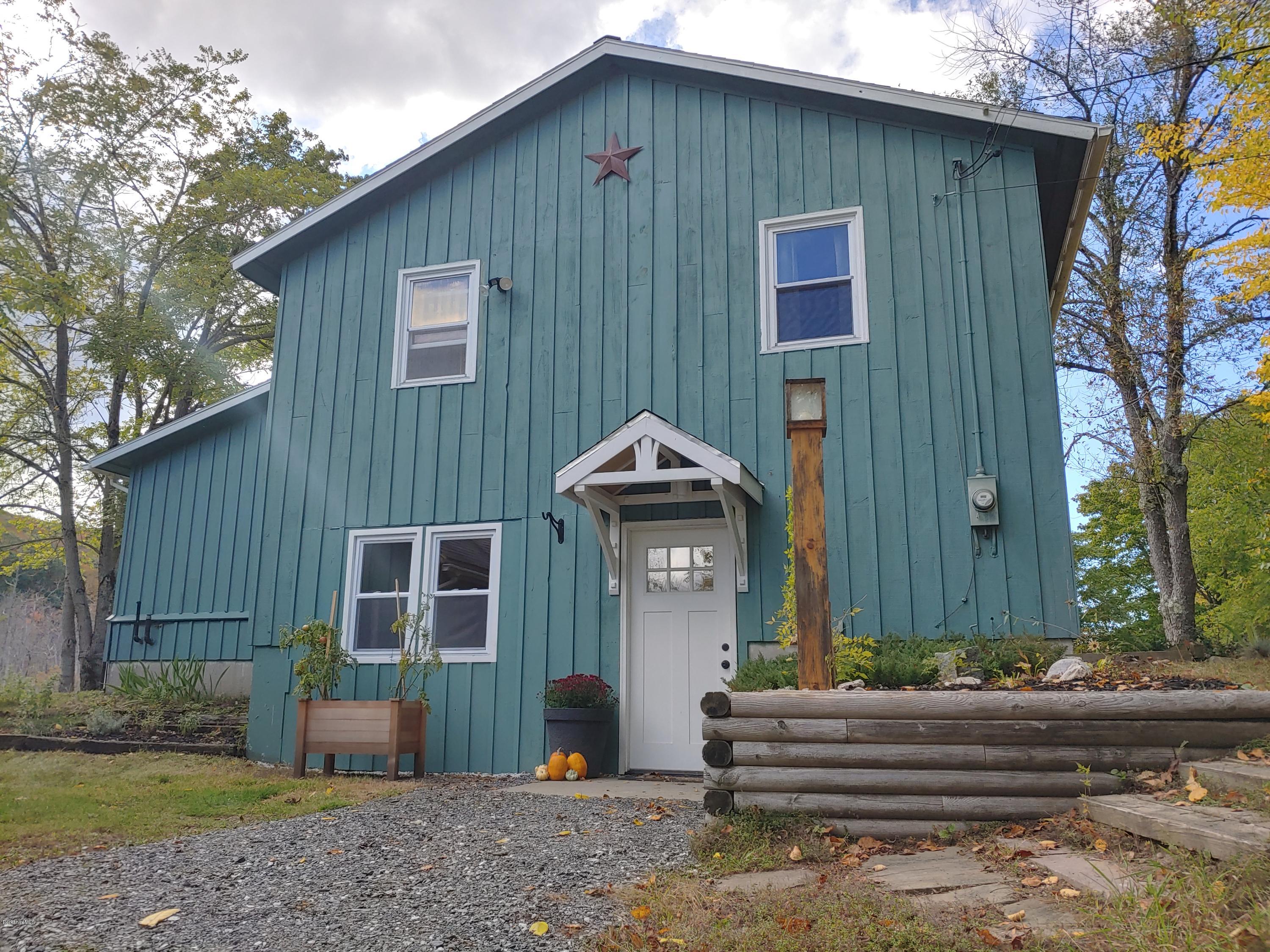 4099 Jacobs Ladder Road Becket, MA 01223 - Photo 3 of 31 Exterior 3