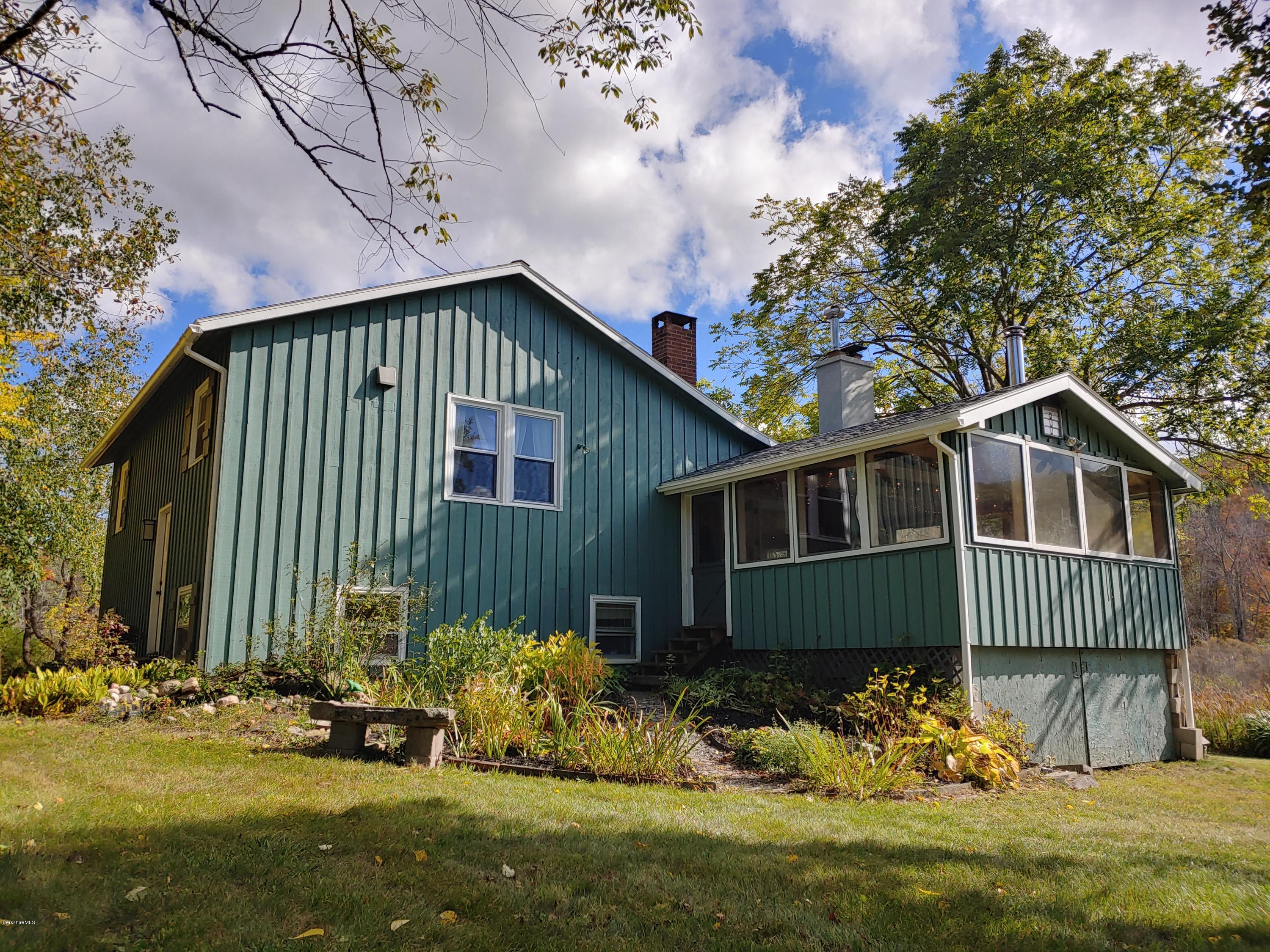4099 Jacobs Ladder Road Becket, MA 01223 - Photo 5 of 31 Exterior 5