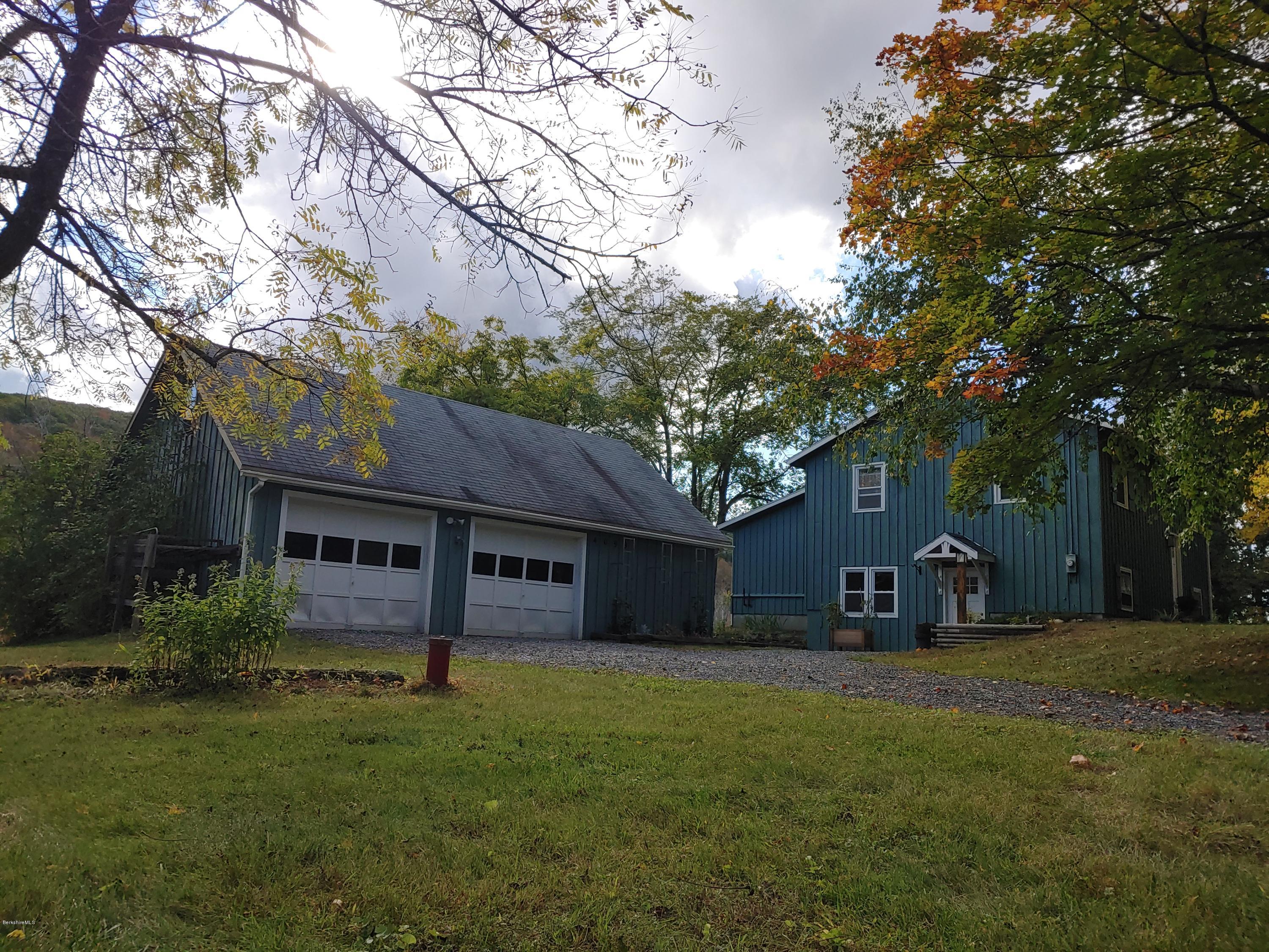 4099 Jacobs Ladder Road Becket, MA 01223 - Photo 6 of 31 Exterior 6