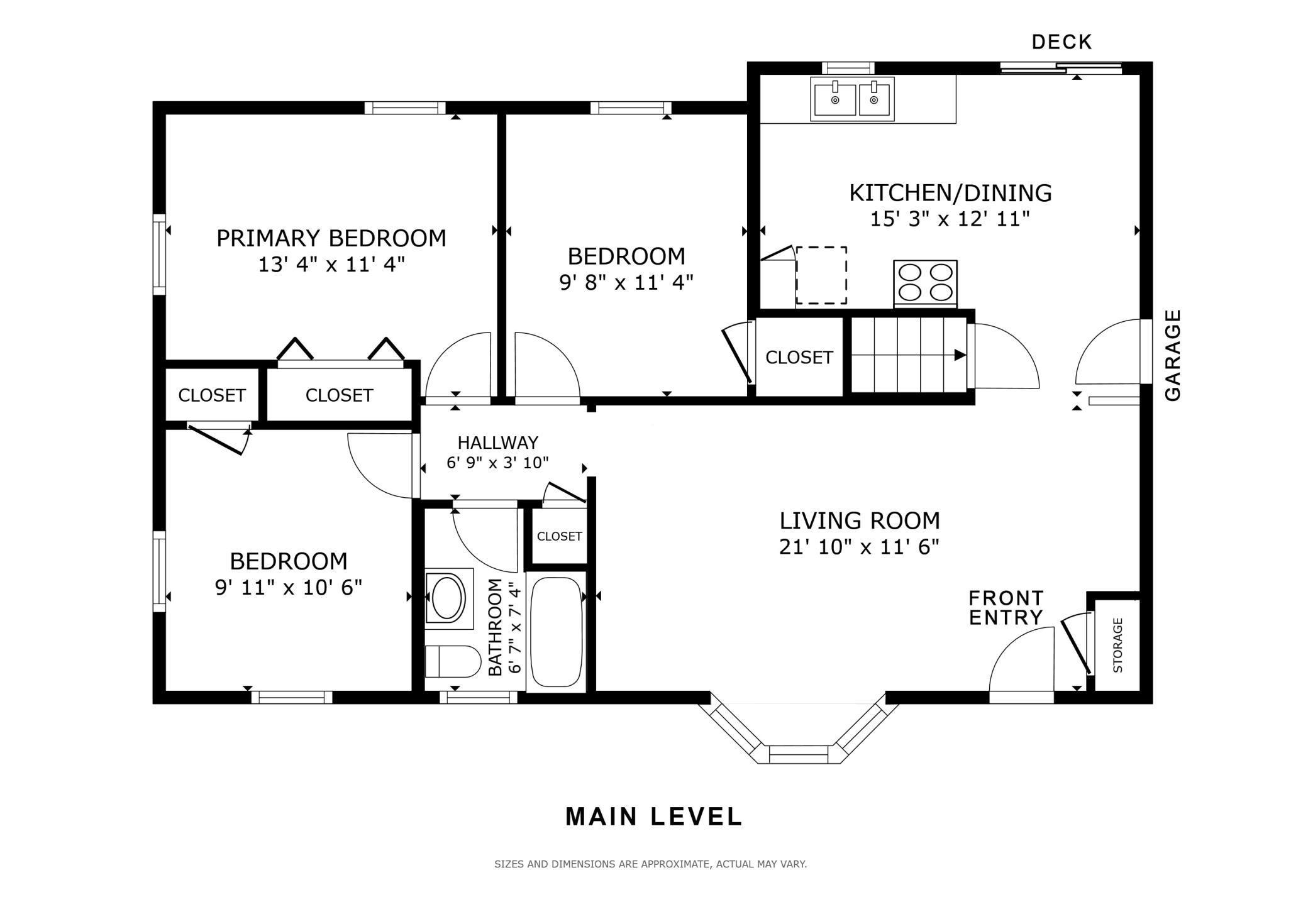 2633 103rd Avenue Northwest Coon Rapids, MN 55433 - Photo 18 of 20