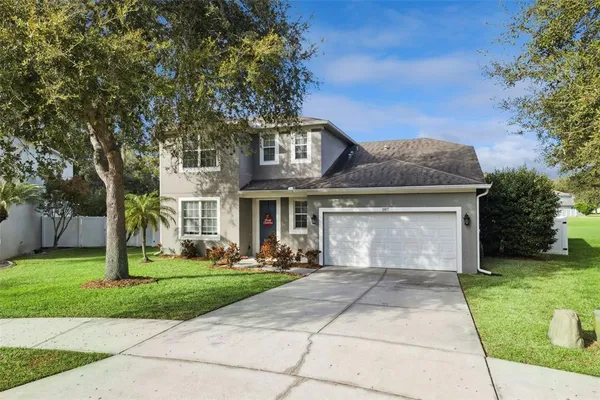 $400,000 | 287 Fallen Oak Court, Eustis, FL 32736