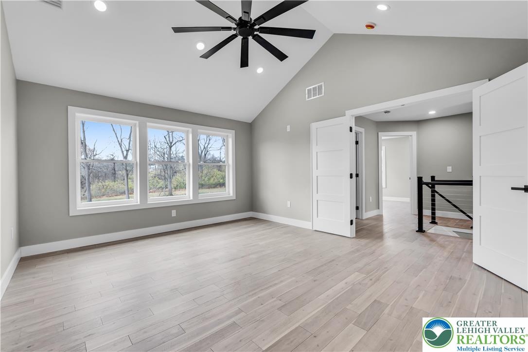 4579 Quarry Street Whitehall, PA 18052 - Photo 31 of 57 Master Bedroom