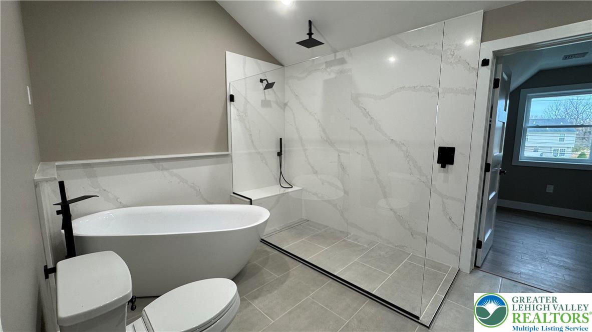 4579 Quarry Street Whitehall, PA 18052 - Photo 36 of 57 Pic taken once shower glass was installed