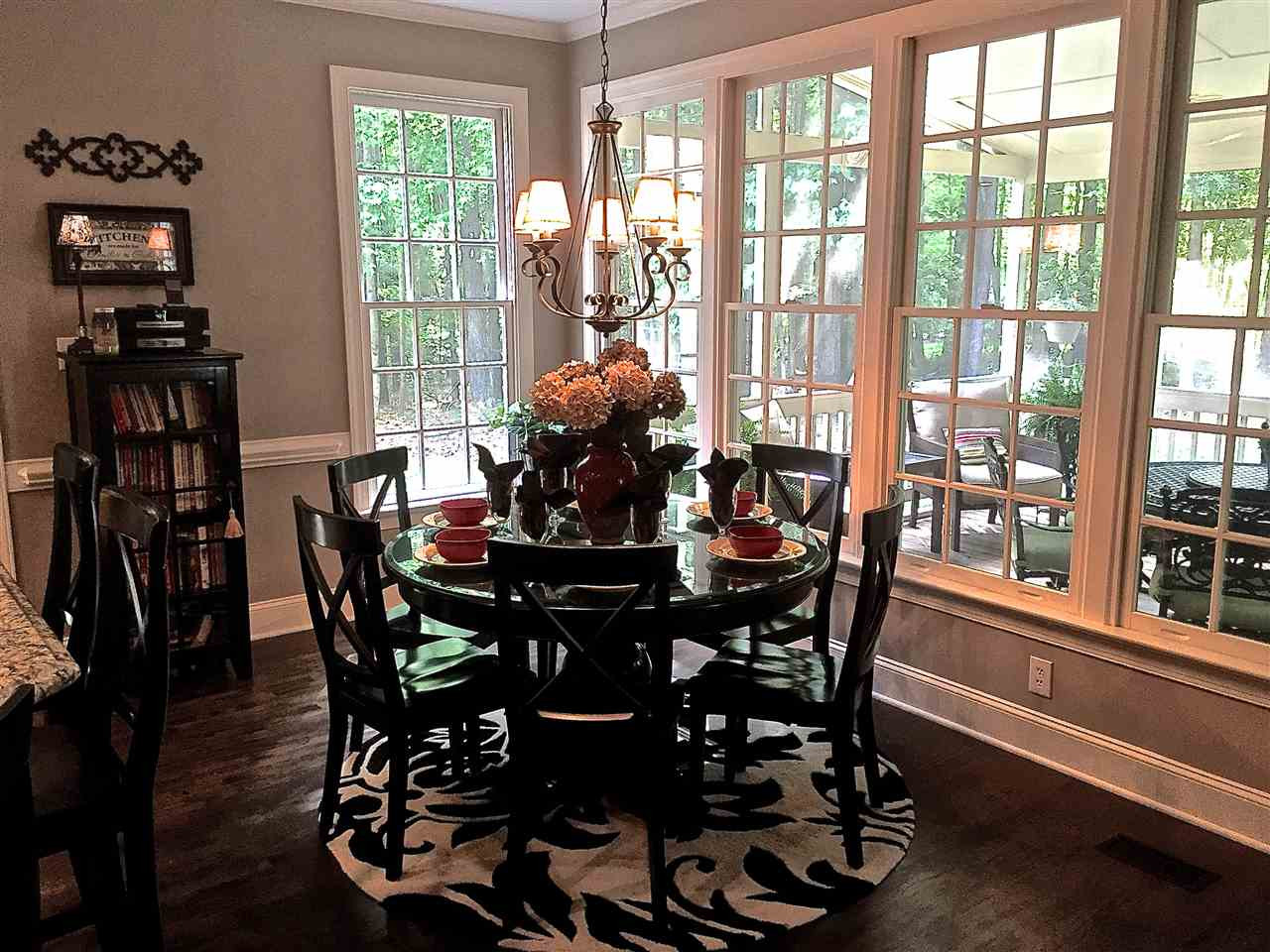 5805 Sand Pebble Place Raleigh, NC 27613 - Photo 7 of 17 Breakfast Area