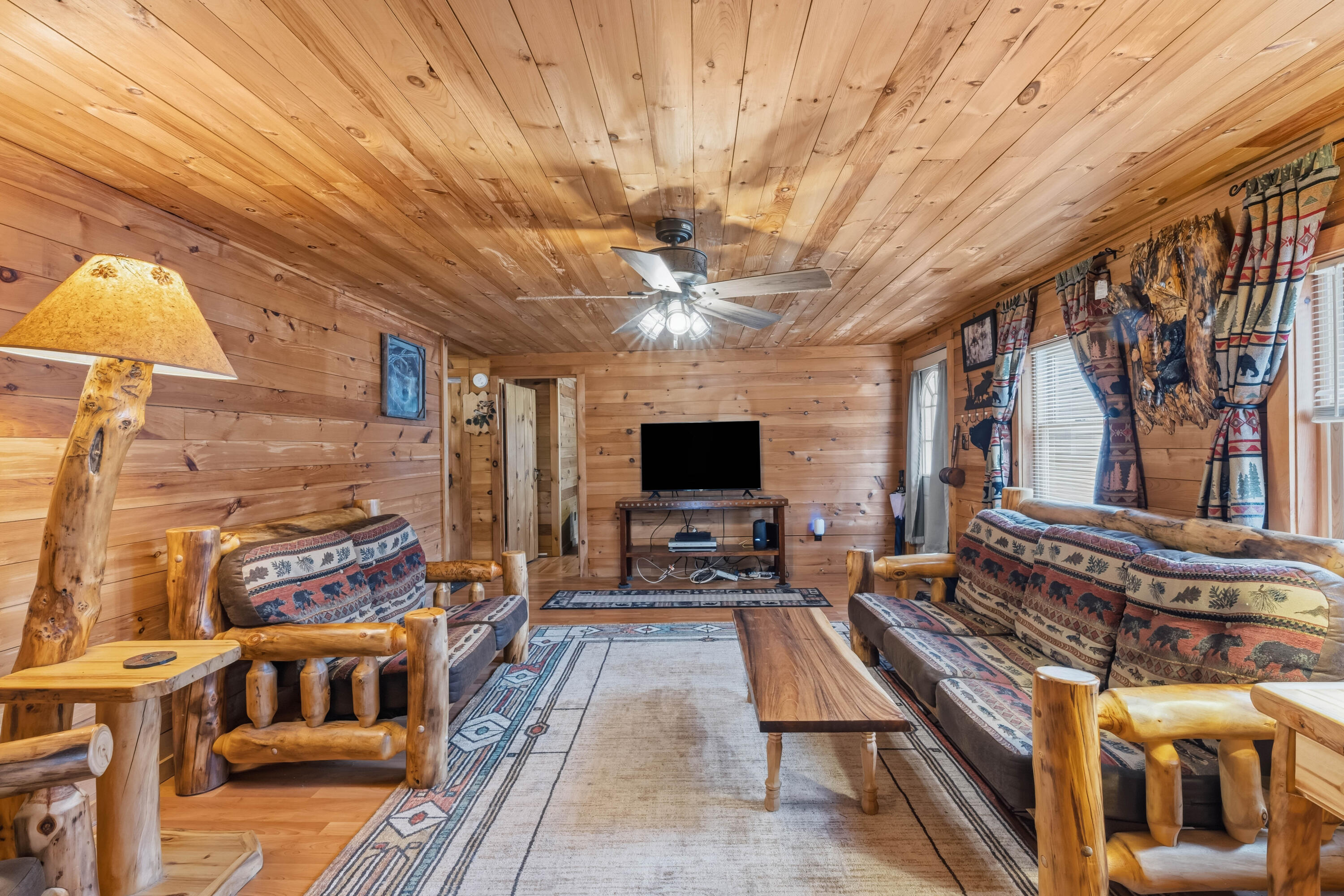 Cabin Warmth