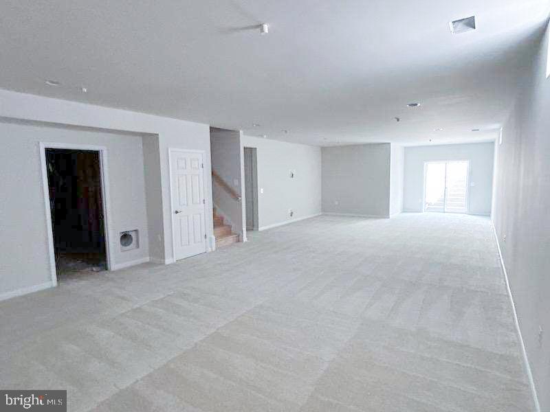 9285 Crestview Rdg Drive Bristow, VA 20136 - Photo 12 of 25 a view of an empty room