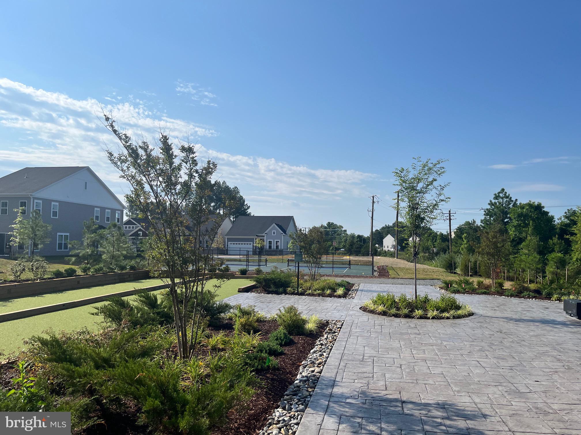 9285 Crestview Rdg Drive Bristow, VA 20136 - Photo 22 of 25 a view of an outdoor space and a yard
