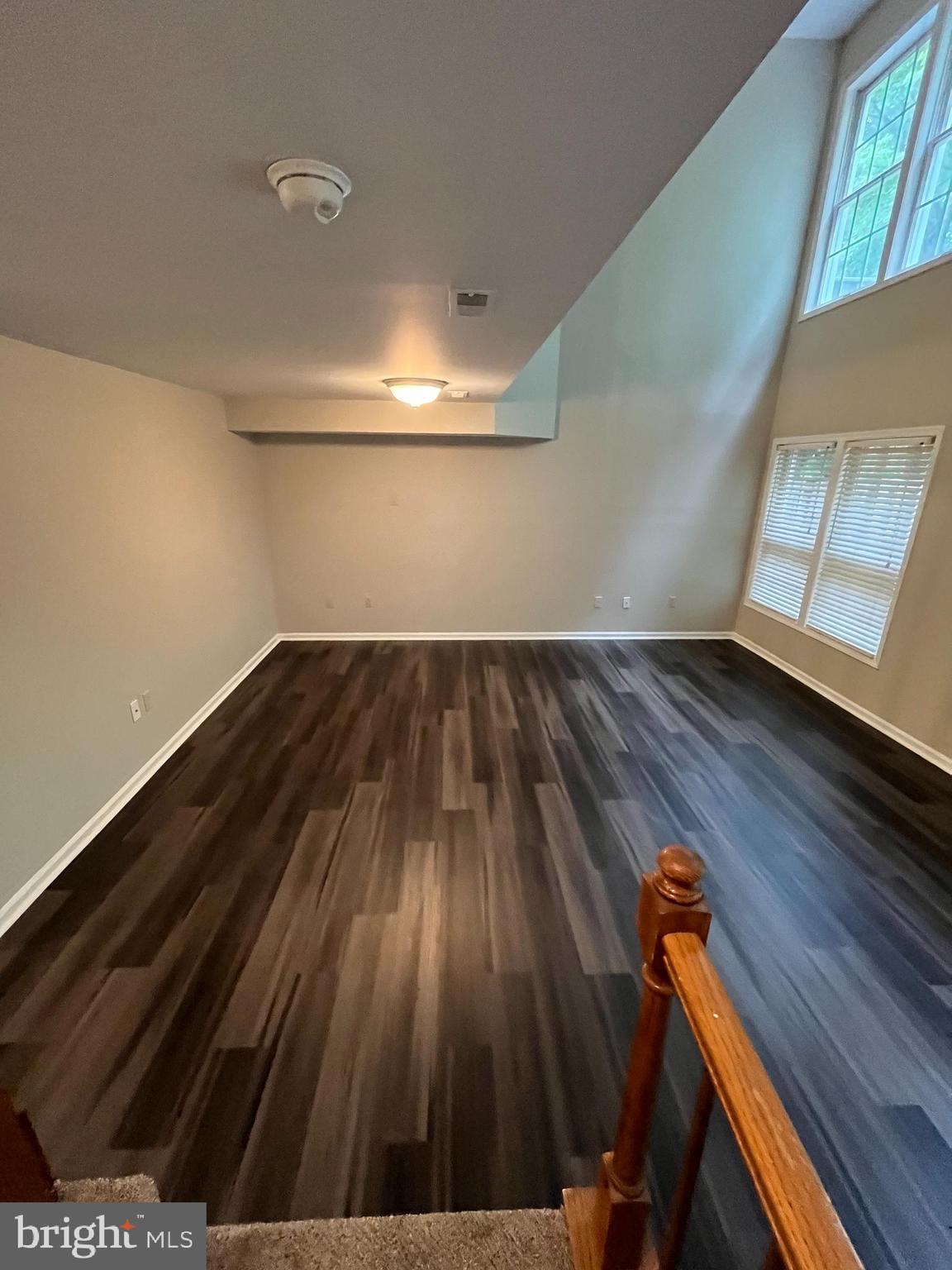 1049 Wingate Court, Unit I14 Bel Air, MD 21014 - Photo 21 of 61 a view of wooden floor in an empty room