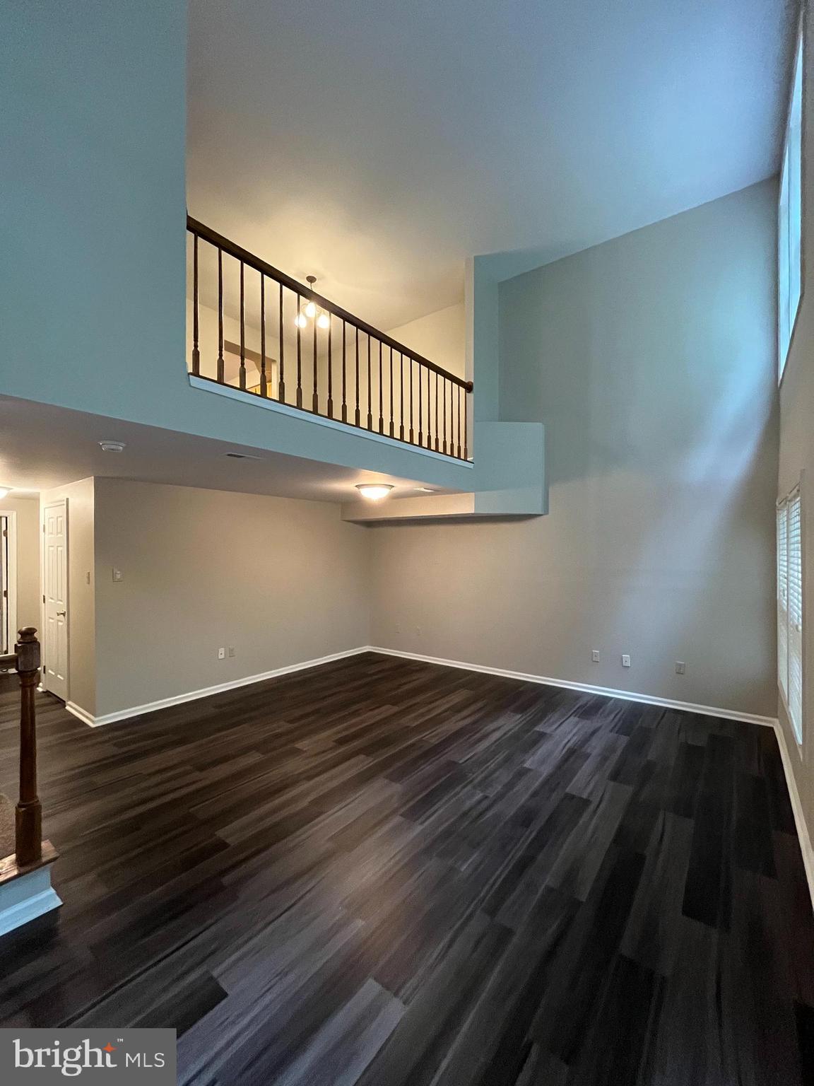 1049 Wingate Court, Unit I14 Bel Air, MD 21014 - Photo 22 of 61 a view of an empty room with wooden floor