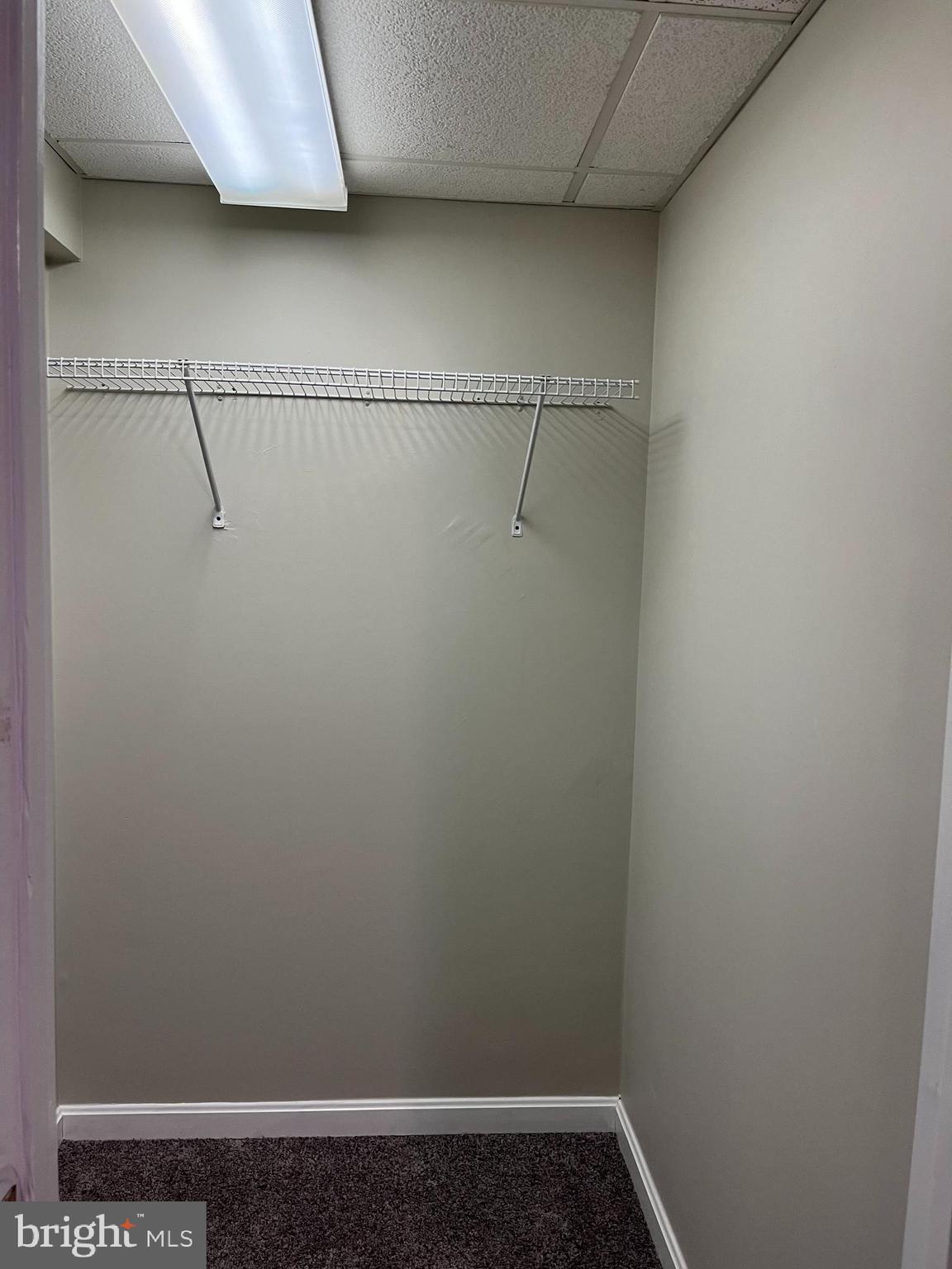 1049 Wingate Court, Unit I14 Bel Air, MD 21014 - Photo 33 of 61 a view of a room with racks on the wall