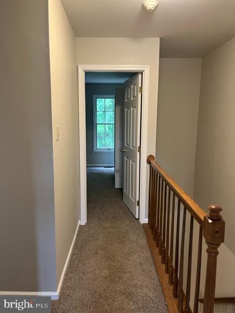 1049 Wingate Court, Unit I14 Bel Air, MD 21014 - Photo 42 of 61 a view of a hallway with a window